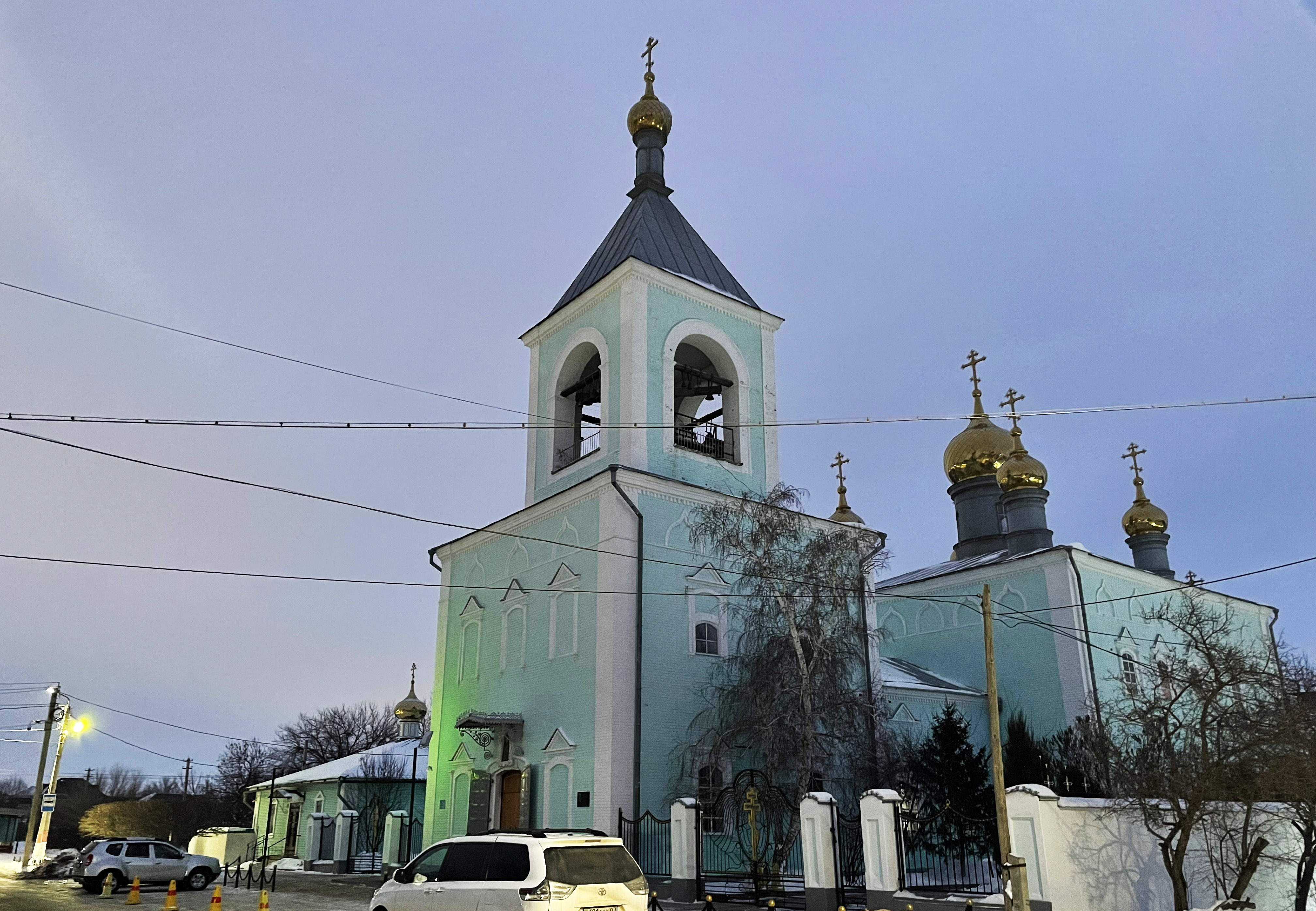 Духовное наследие Уральска: повседневная жизнь Михайло-Архангельского собора