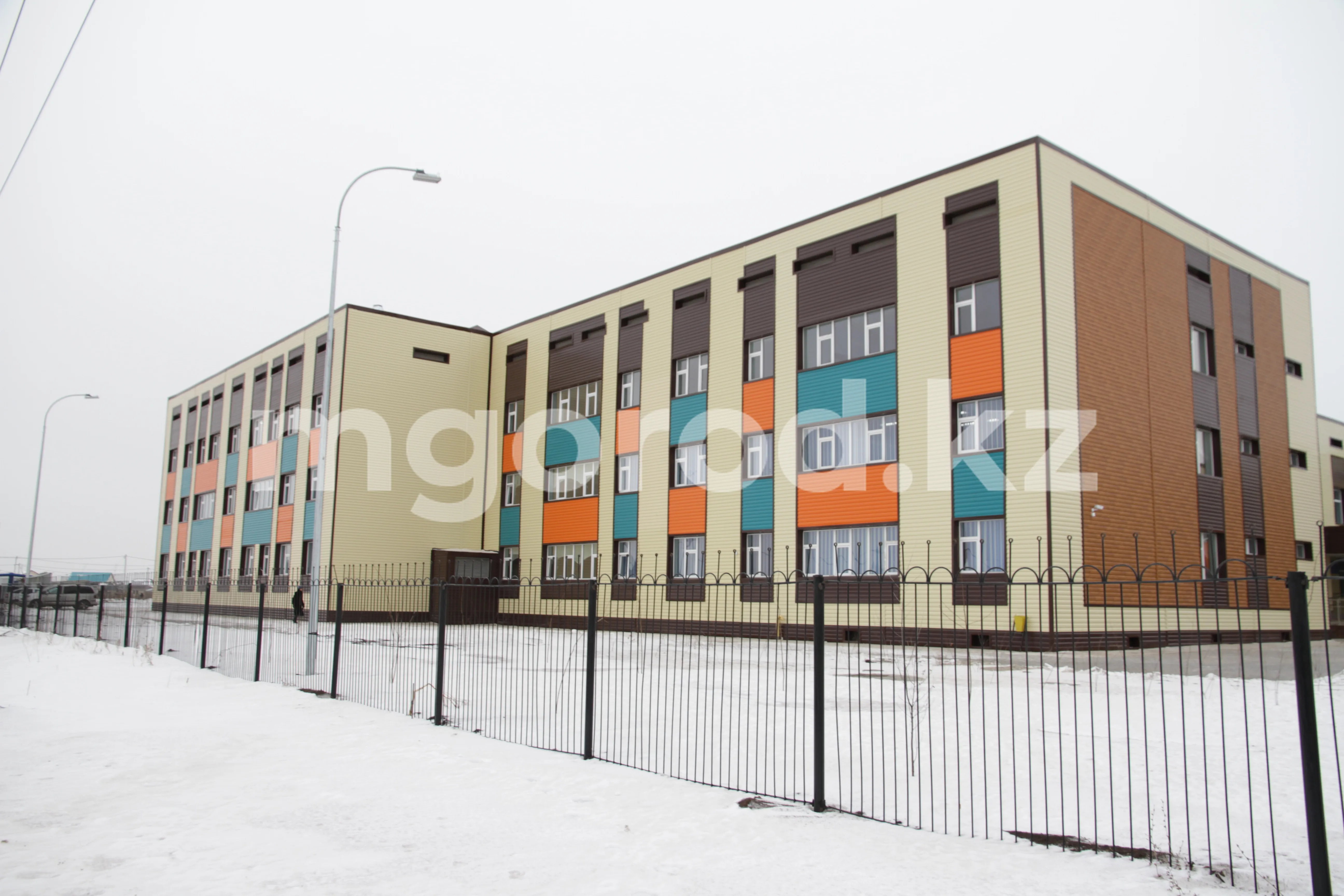 В ЗКО на деньги коррупционеров построят новую школу