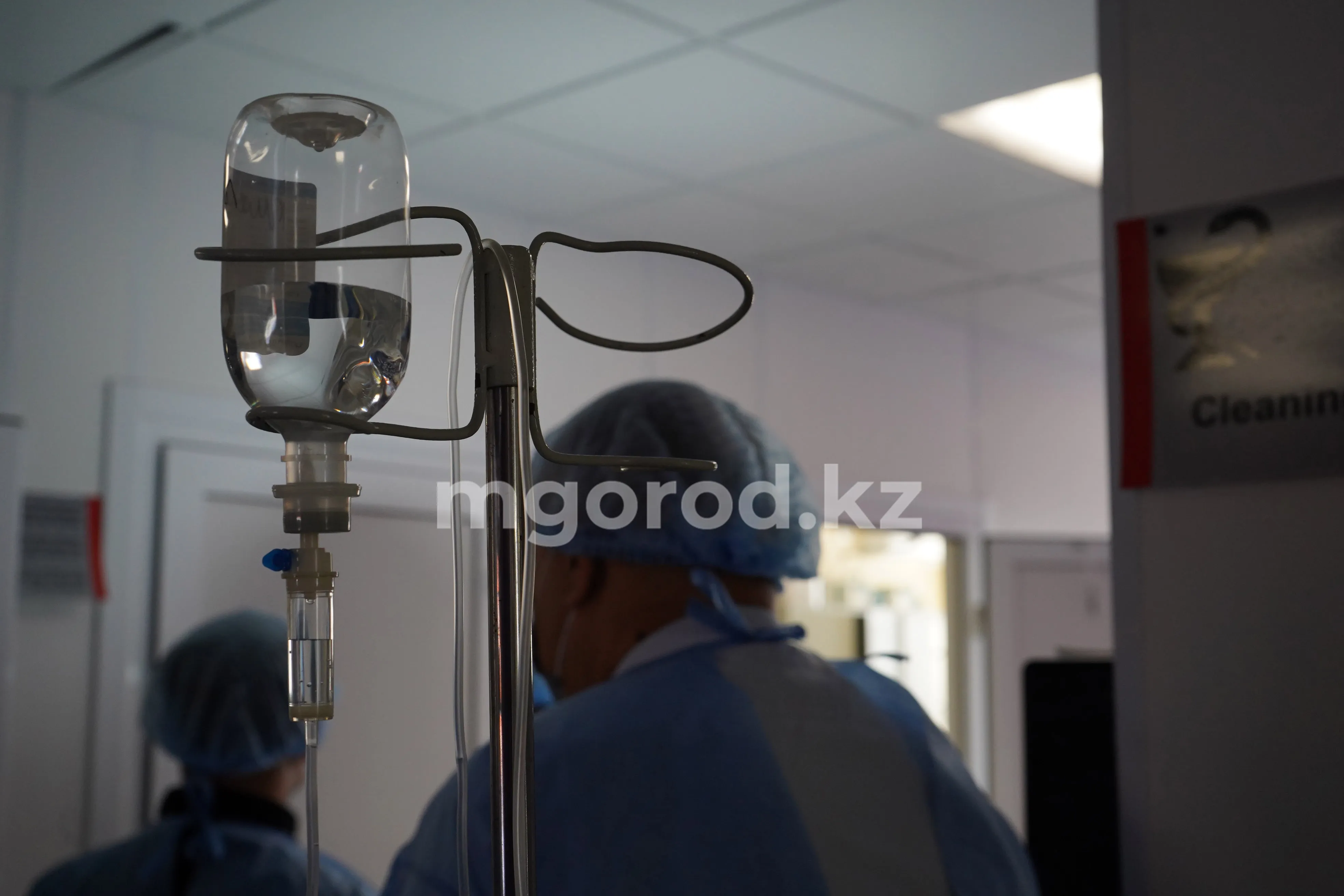 Две сотни жителей ЗКО заболели корью в этом году