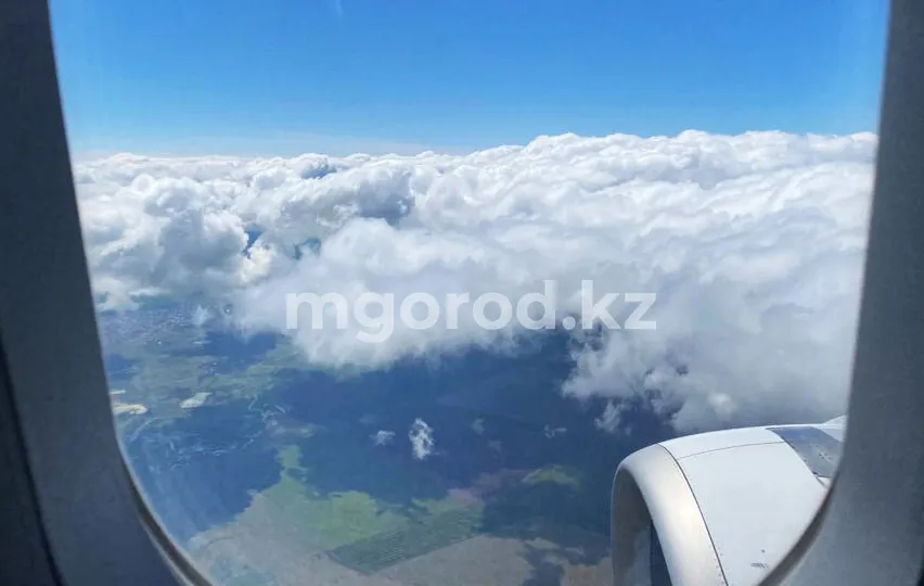 Из-за сильного ветра в Уральске задерживаются авиарейсы