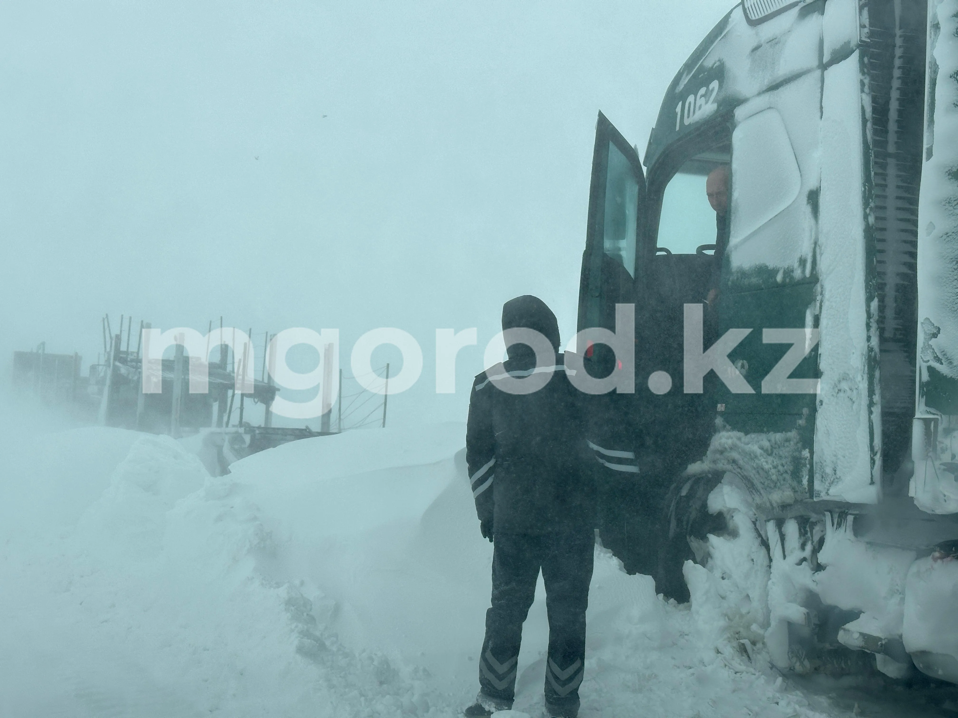 В двух районах Актюбинской области объявлен режим ЧС