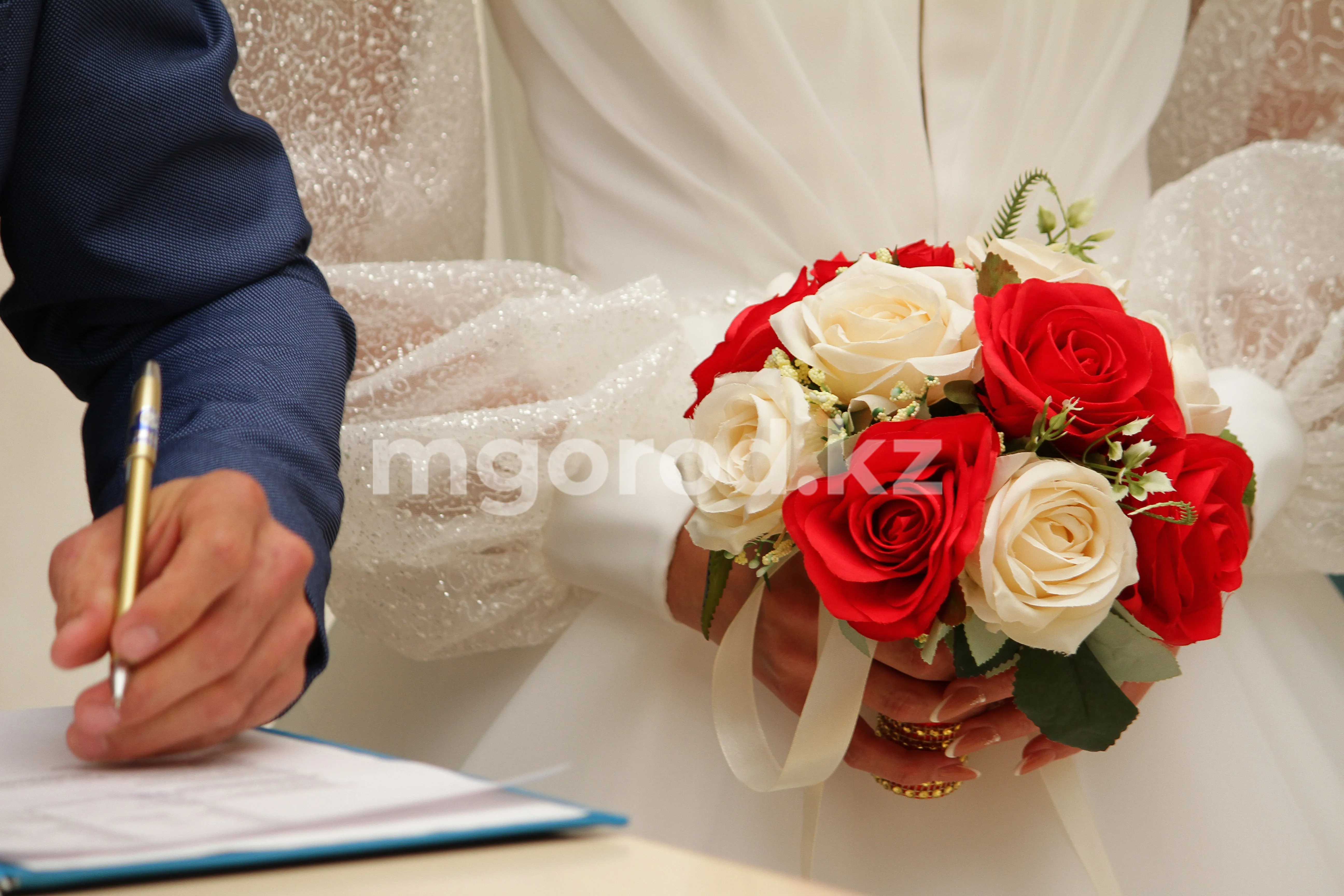 Казахстанцы не хотят вступать в брак