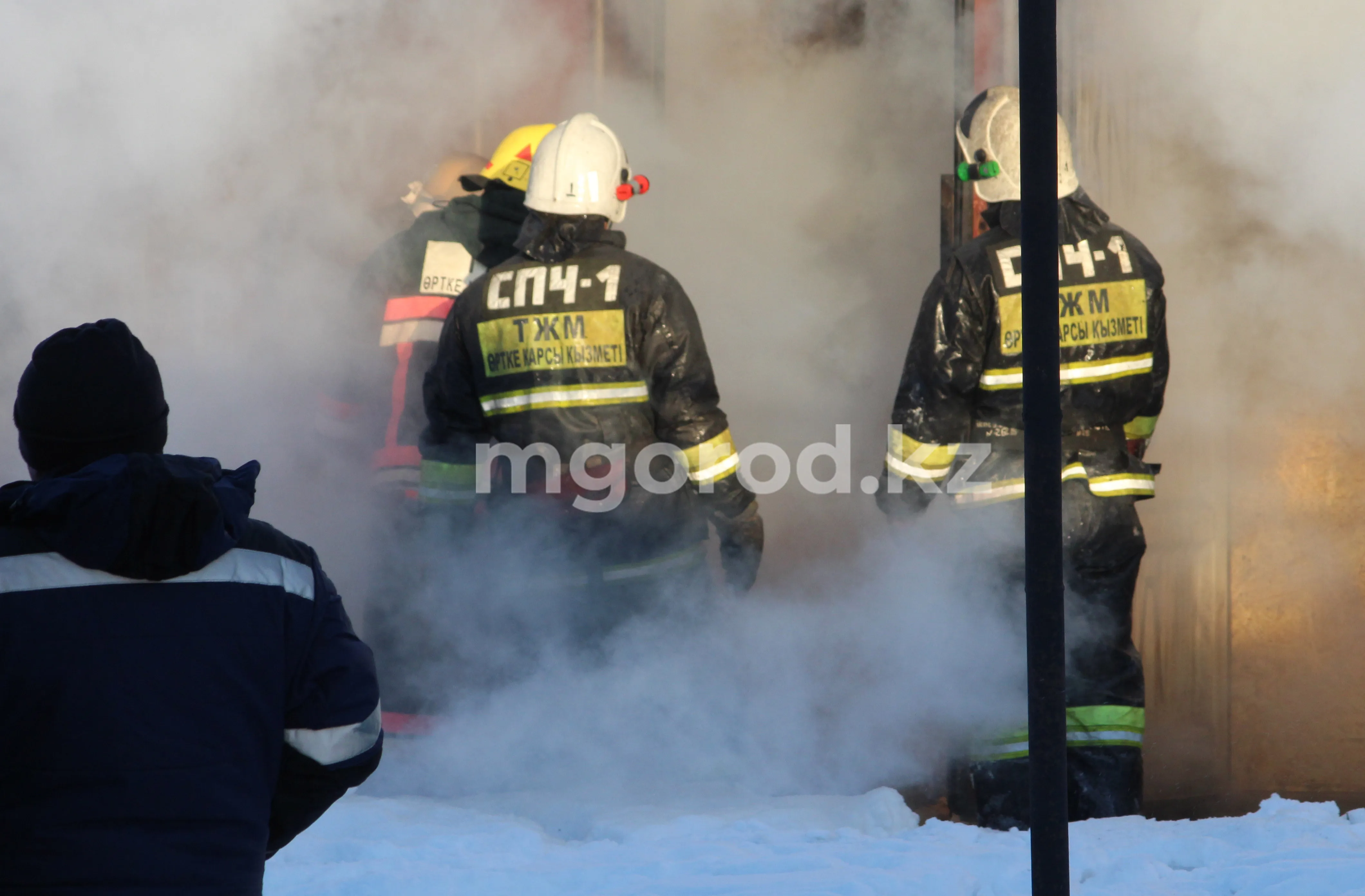 Семье погибшего пожарного из ЗКО выдадут жилье в этом году