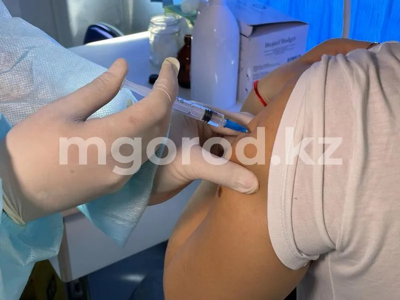 Какие виды гриппа циркулируют в ЗКО