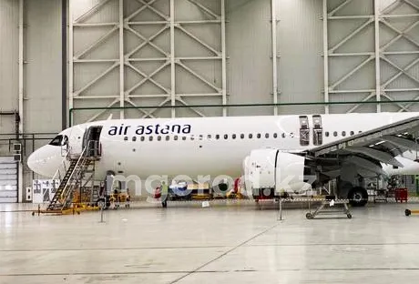 На пенсионные накопления казахстанцев купили акции «Эйр Астаны»