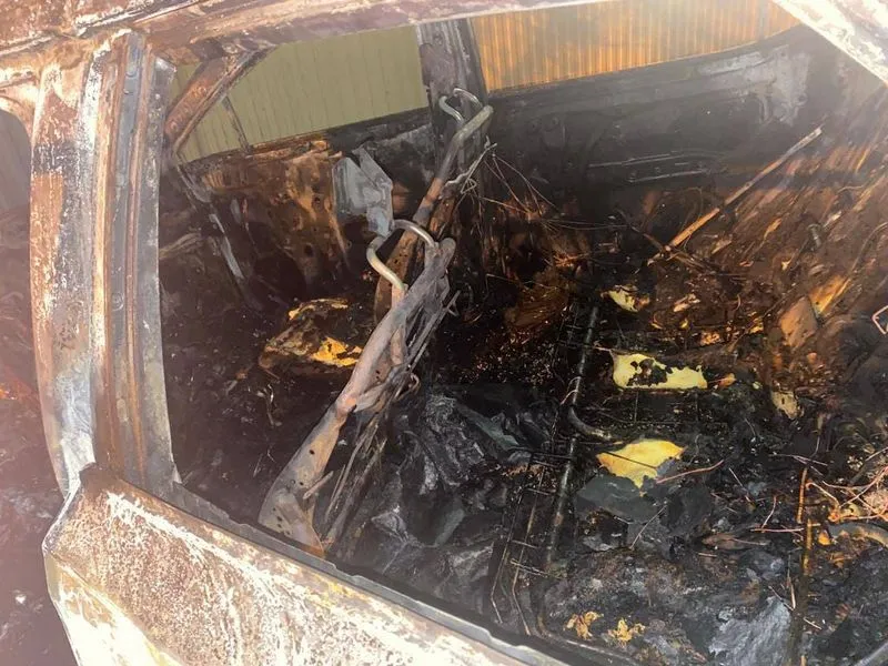 Тюремный срок получил житель Атырау за поджог авто журналиста