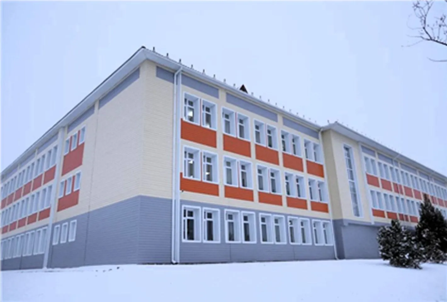 В Уральске на средства КПО капитально отремонтируют две школы