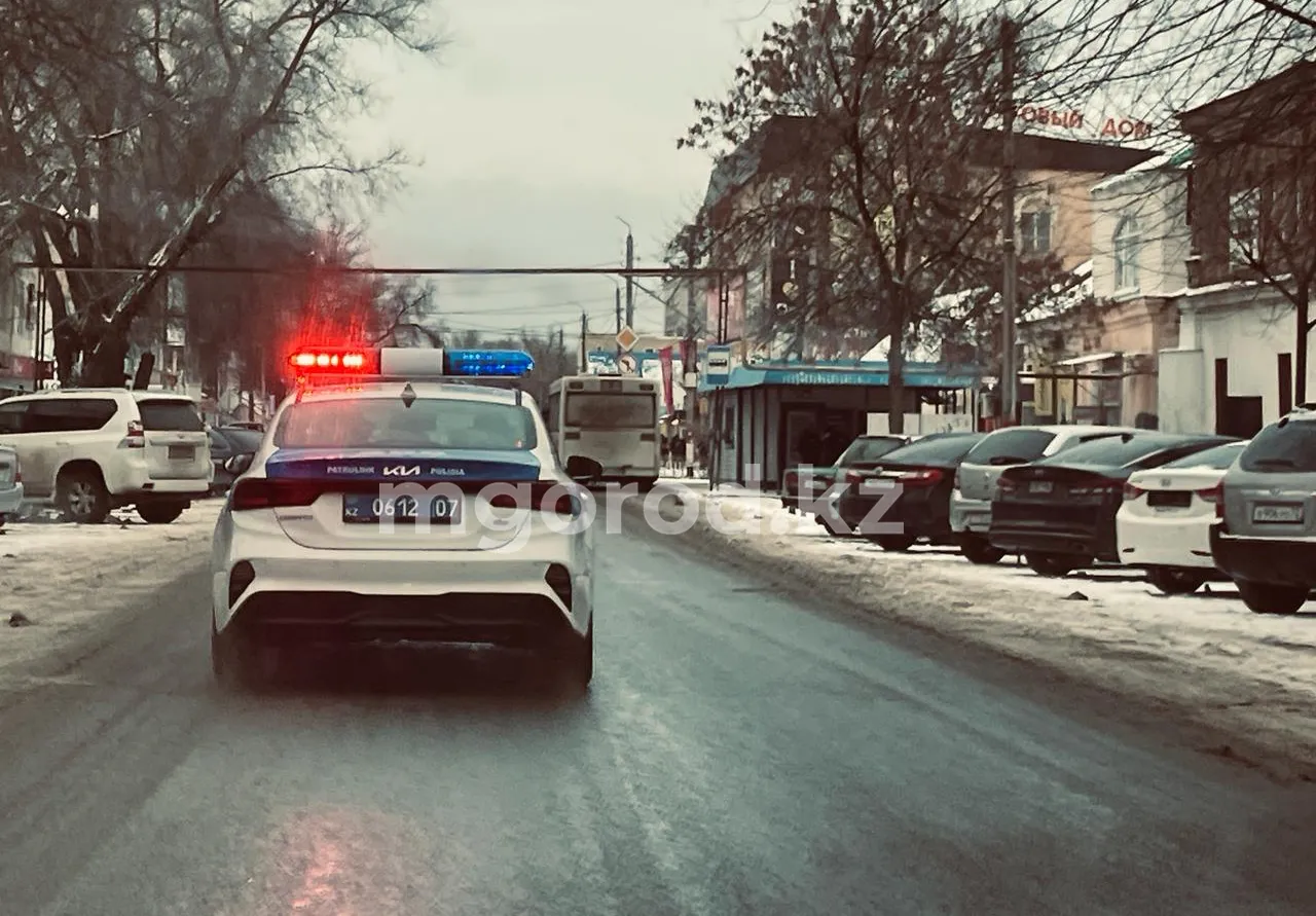 Почти две тысячи нарушений выявила система «Кибер-шериф» на дорогах ЗКО