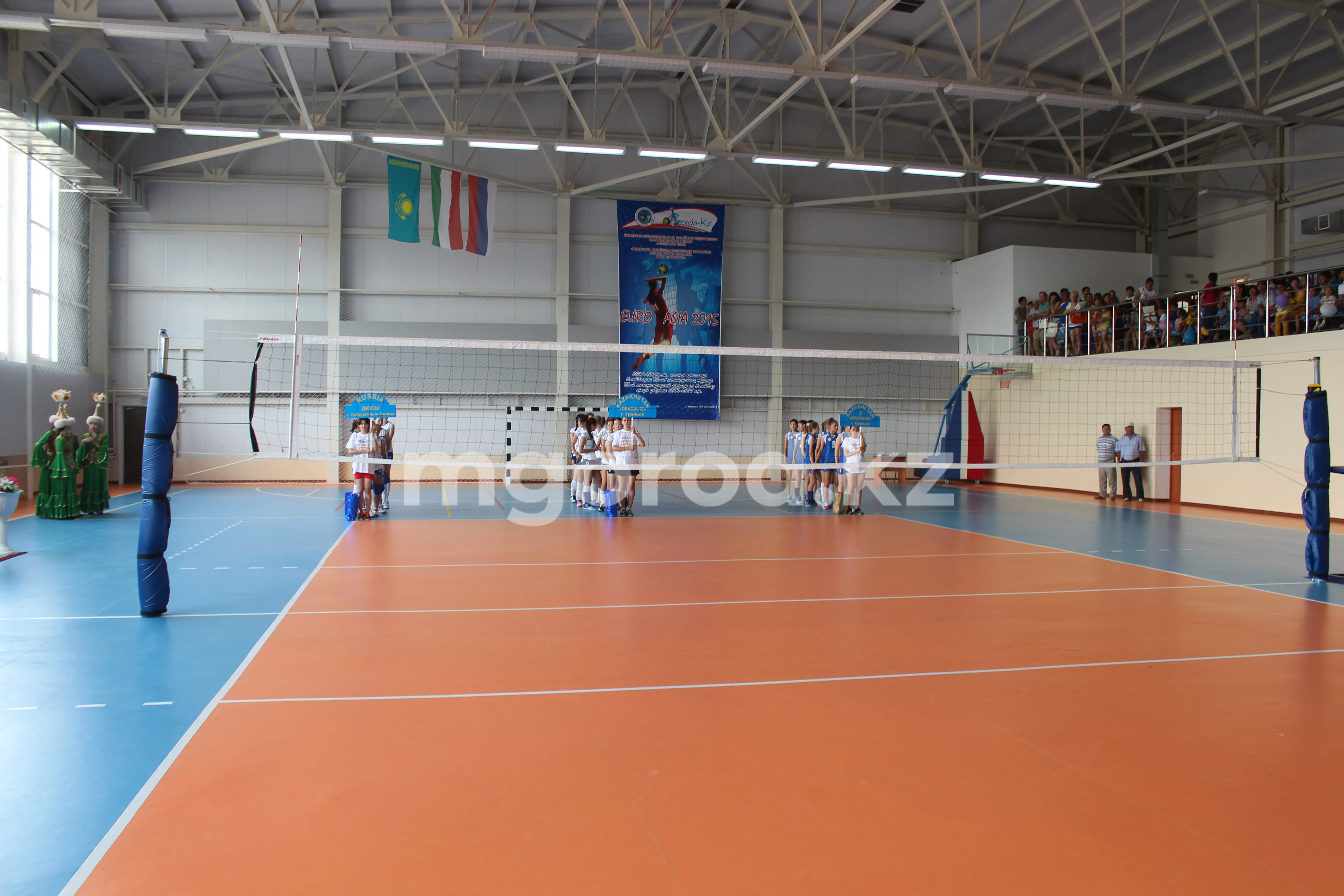 Спортивный комплекс для лиц с ограниченными возможностями построят в Уральске