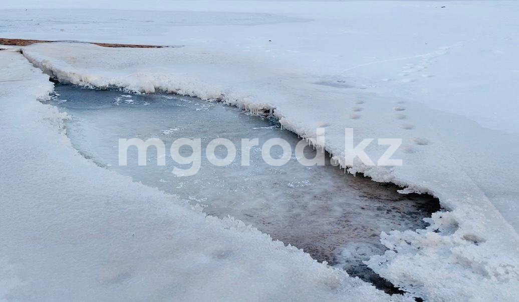 Как вести себя на тонком льду?