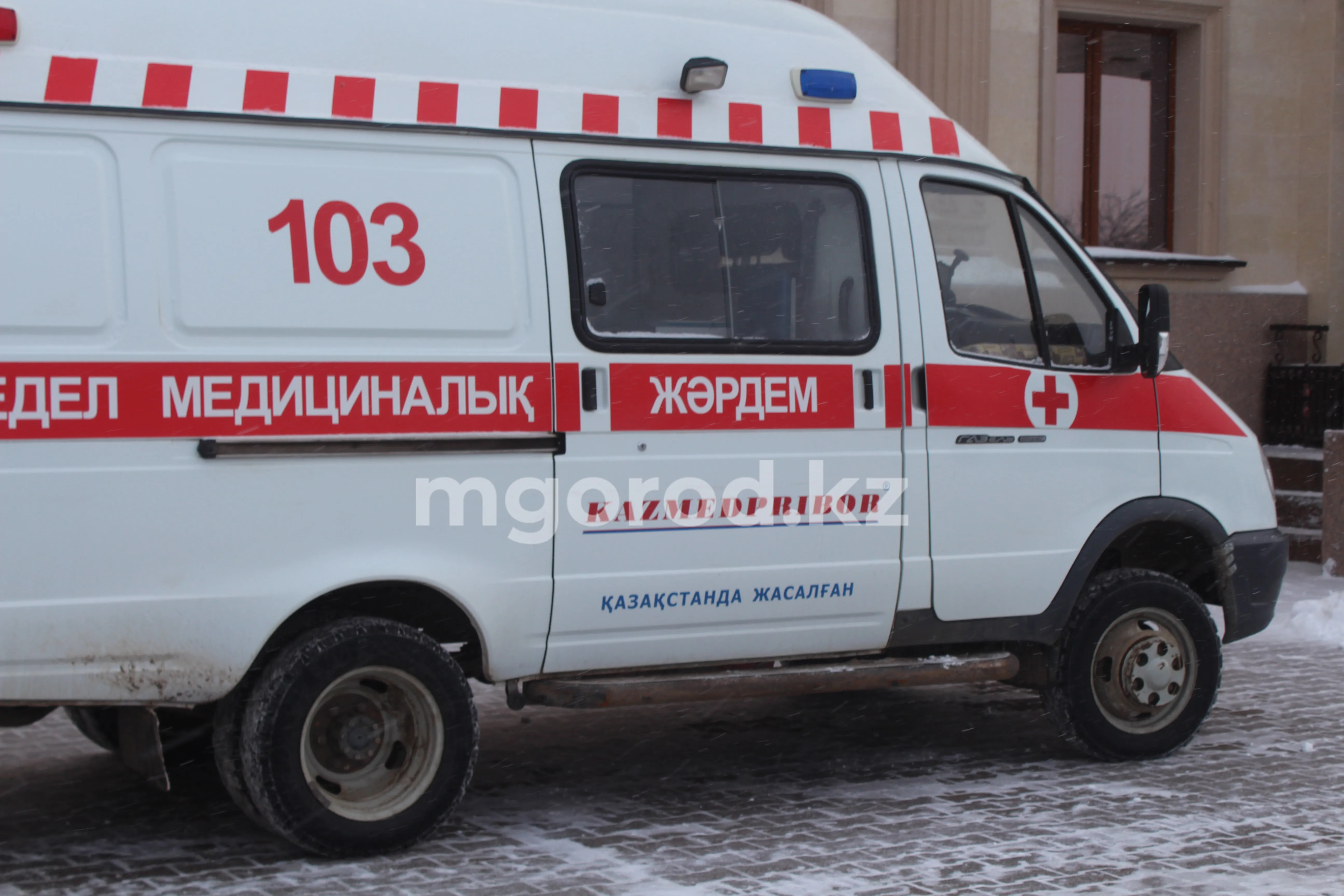 В Атырауской области растет количество заболевших корью