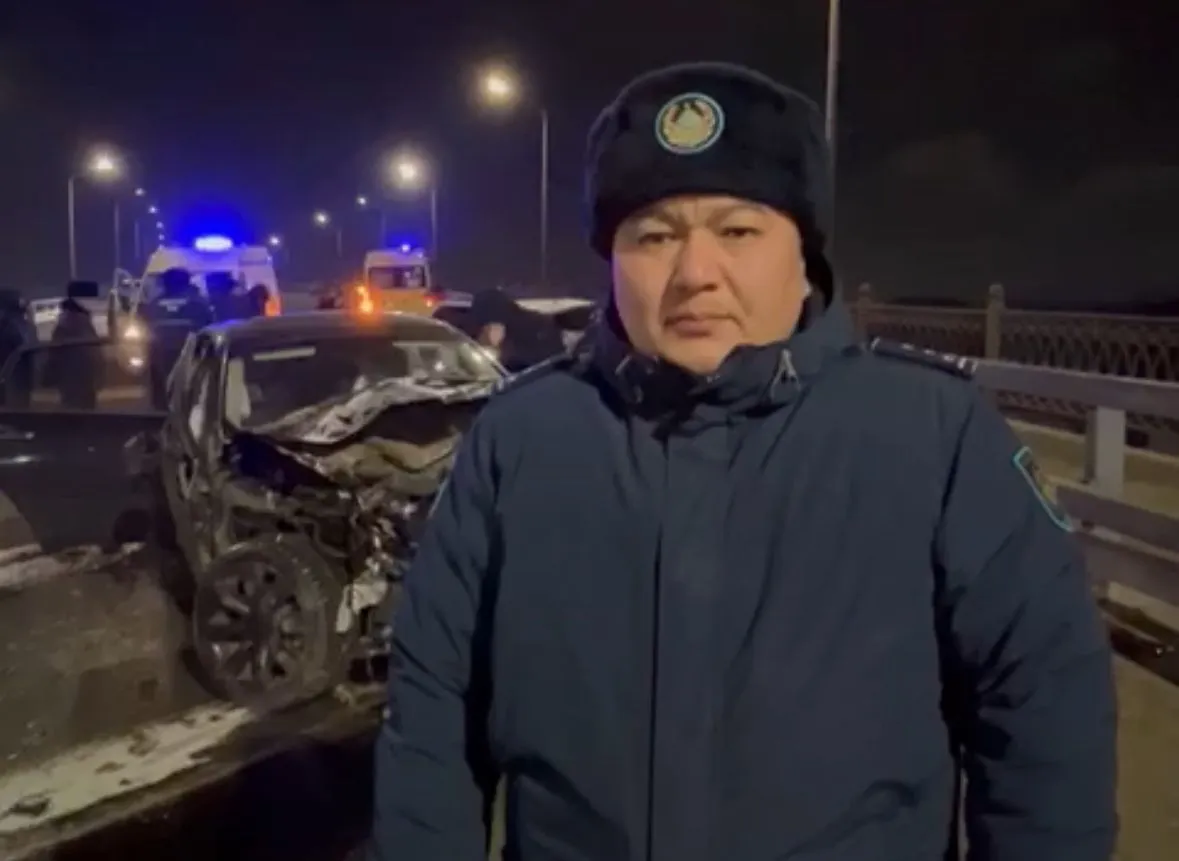 Пятеро погибли в ДТП за двое суток в Атырауской области