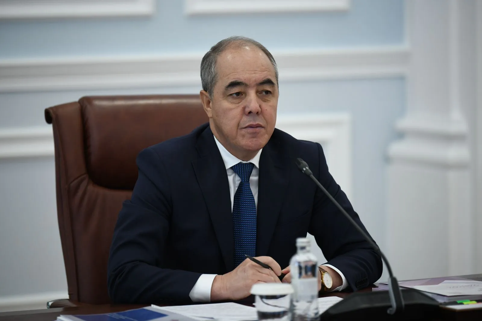 Не будете работать над инвестпроектами, будете освобождать свои места - аким ЗКО