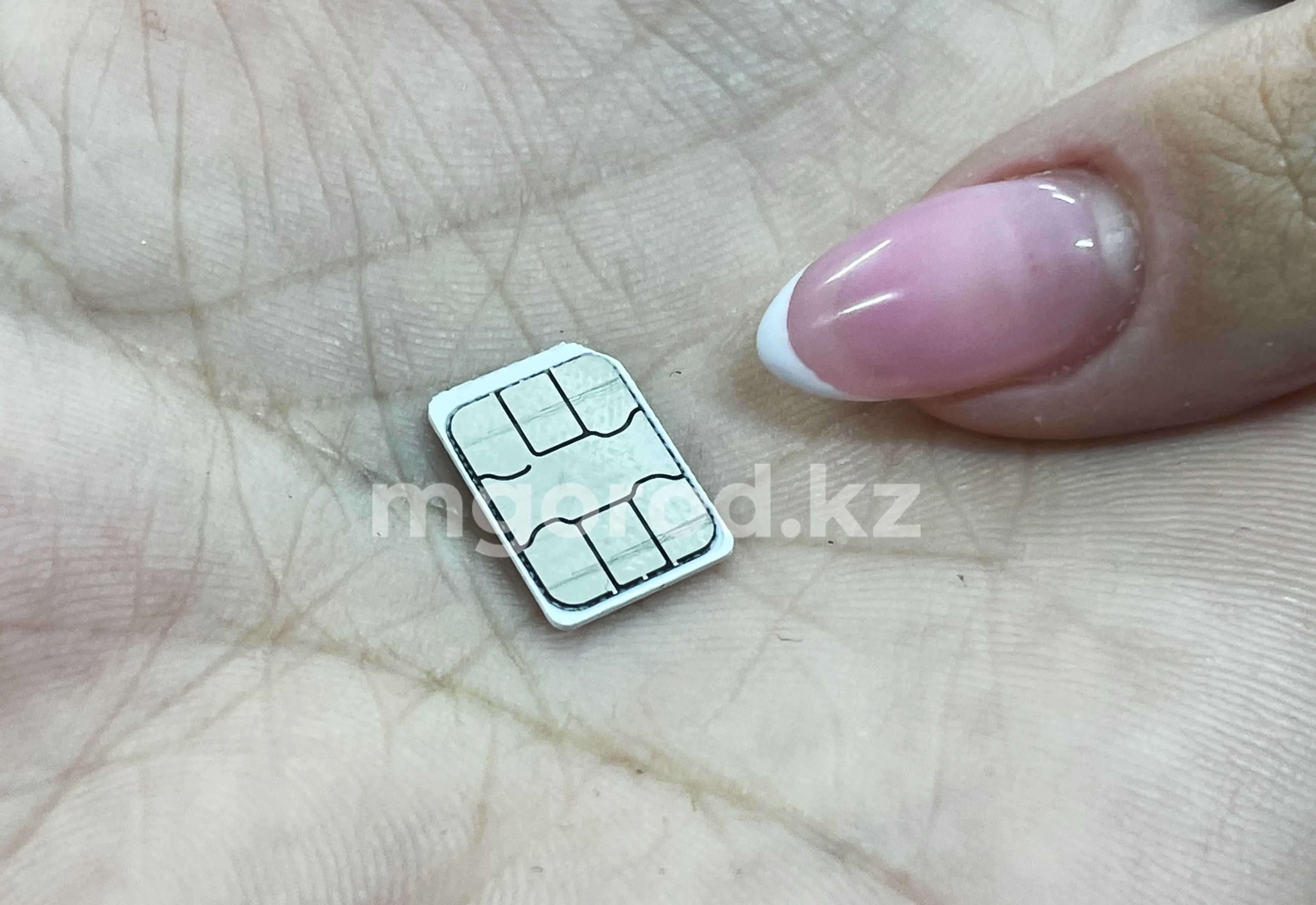 Шестимесячная малышка проглотила SIM-карту в Атырау