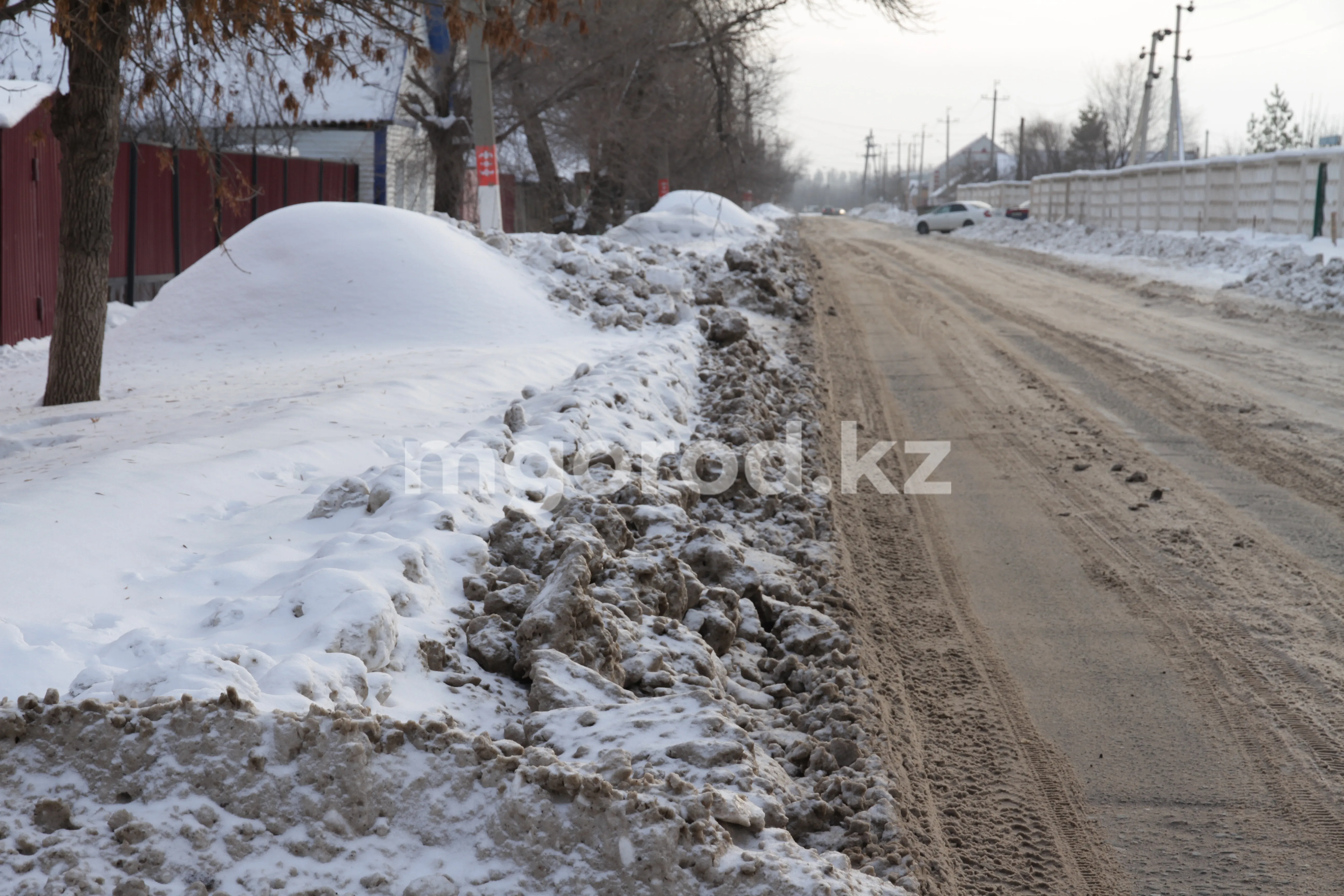 Погода на 17 марта в ЗКО