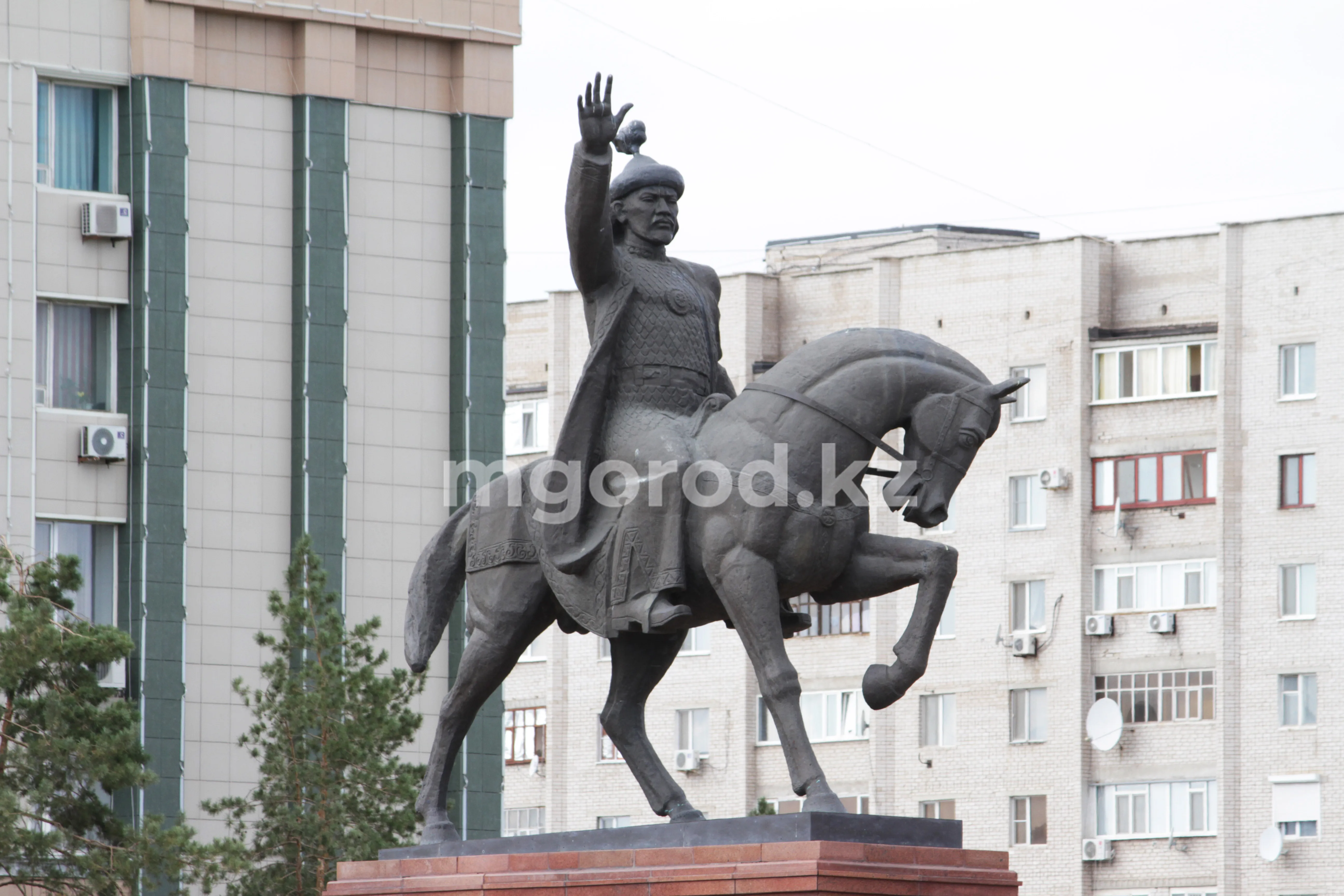 Бизнесмены Актобе помогут благоустроить город