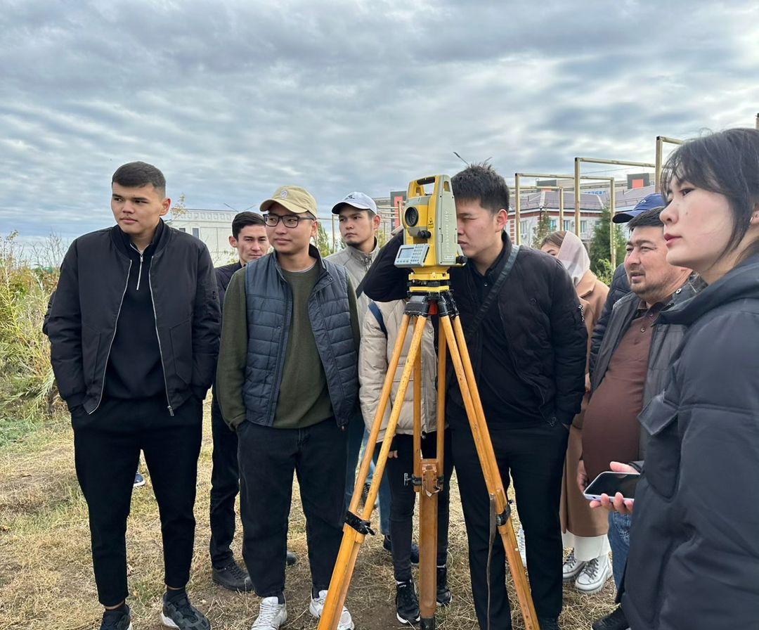 Мамандық таңдау – жүрек қалауы!