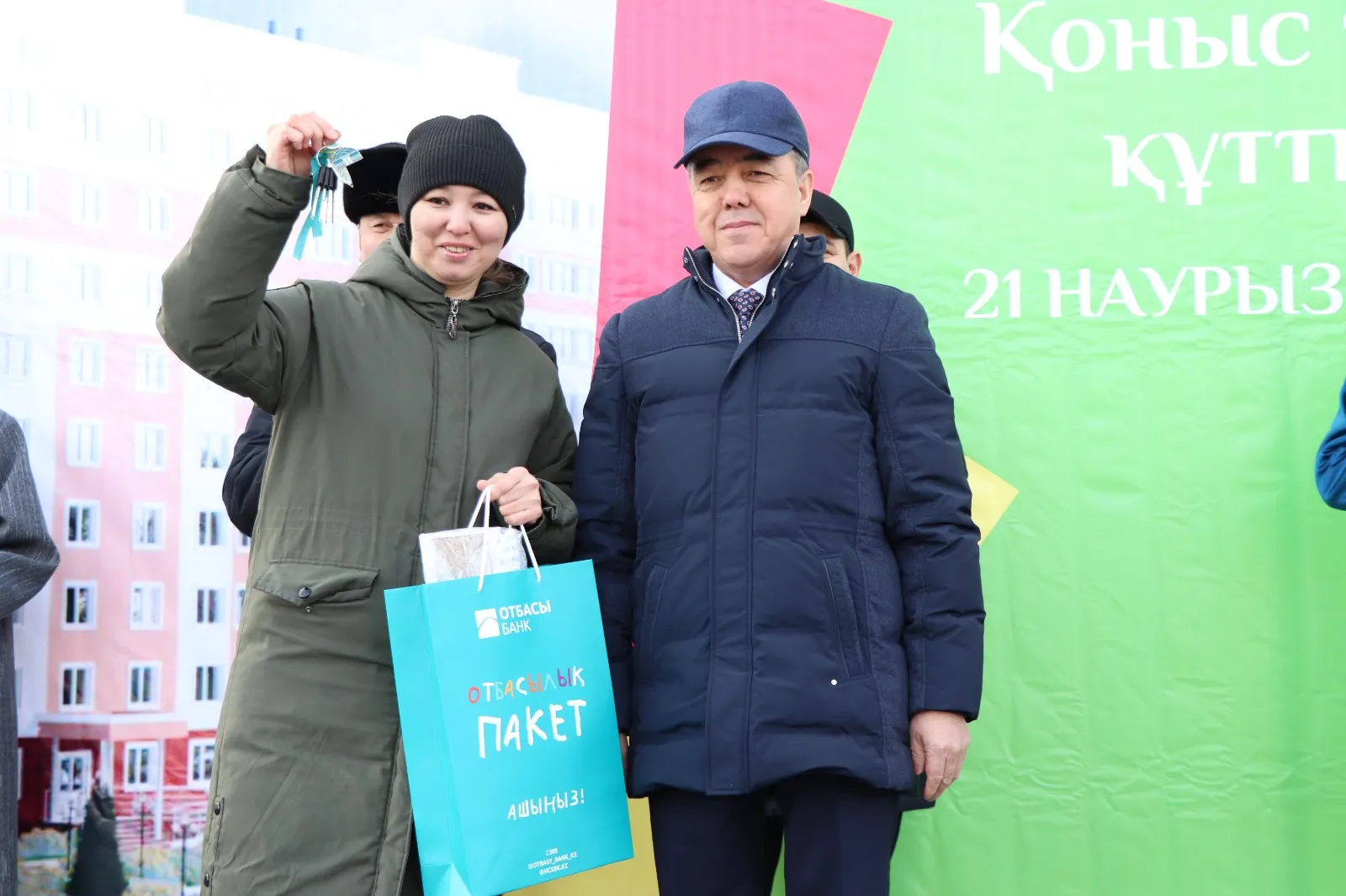 80 семей из ЗКО отметили новоселье в Наурыз мейрамы