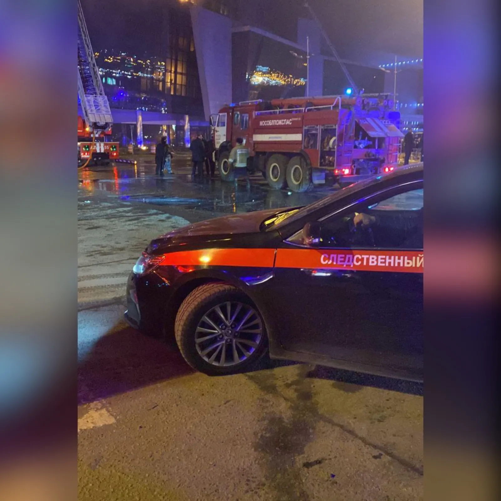 Теракт в Москве: более 60 погибших и 99 раненых