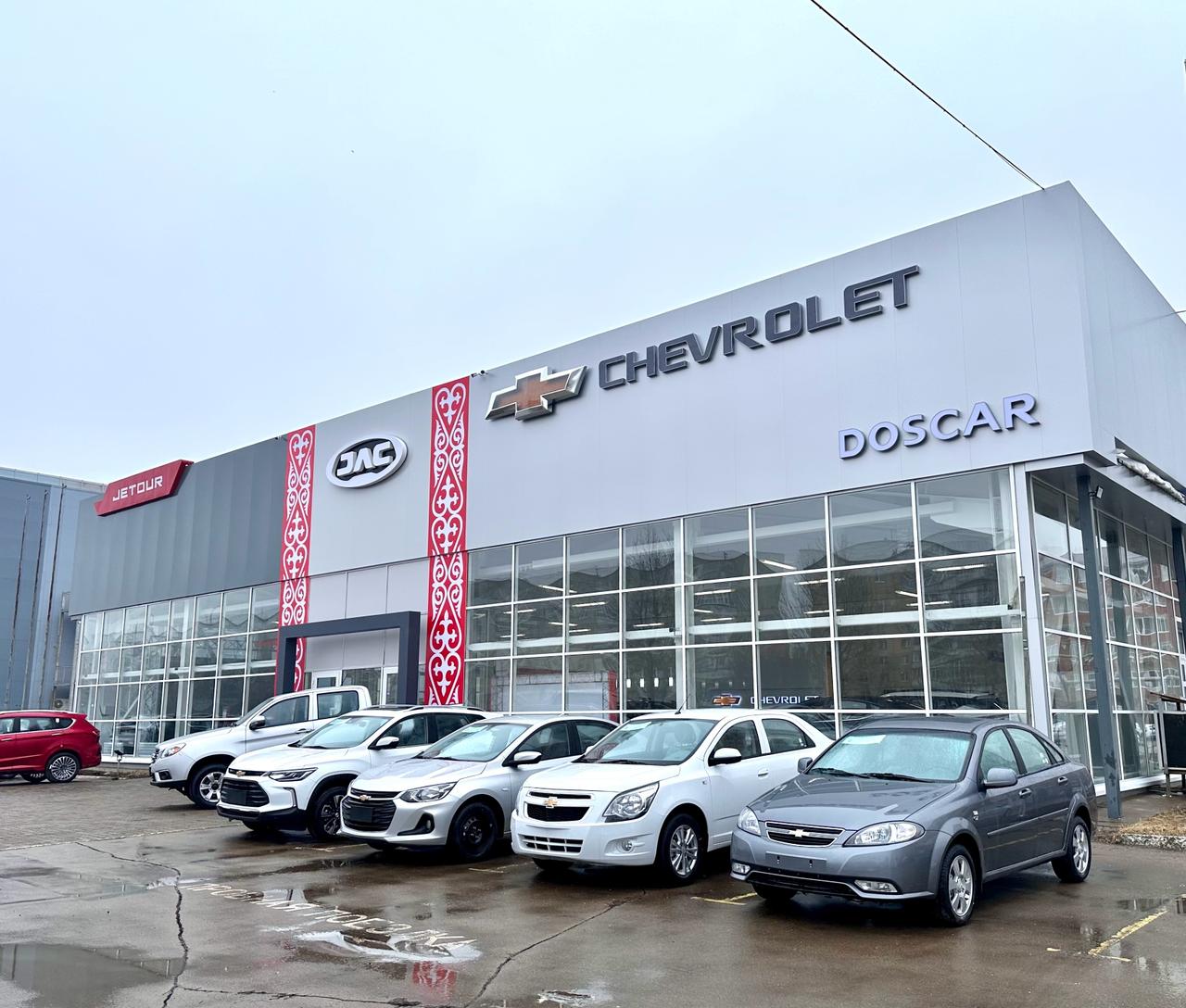 Chevrolet Cobalt — лидер продаж в Казахстане стал ещё доступнее с льготным кредитованием