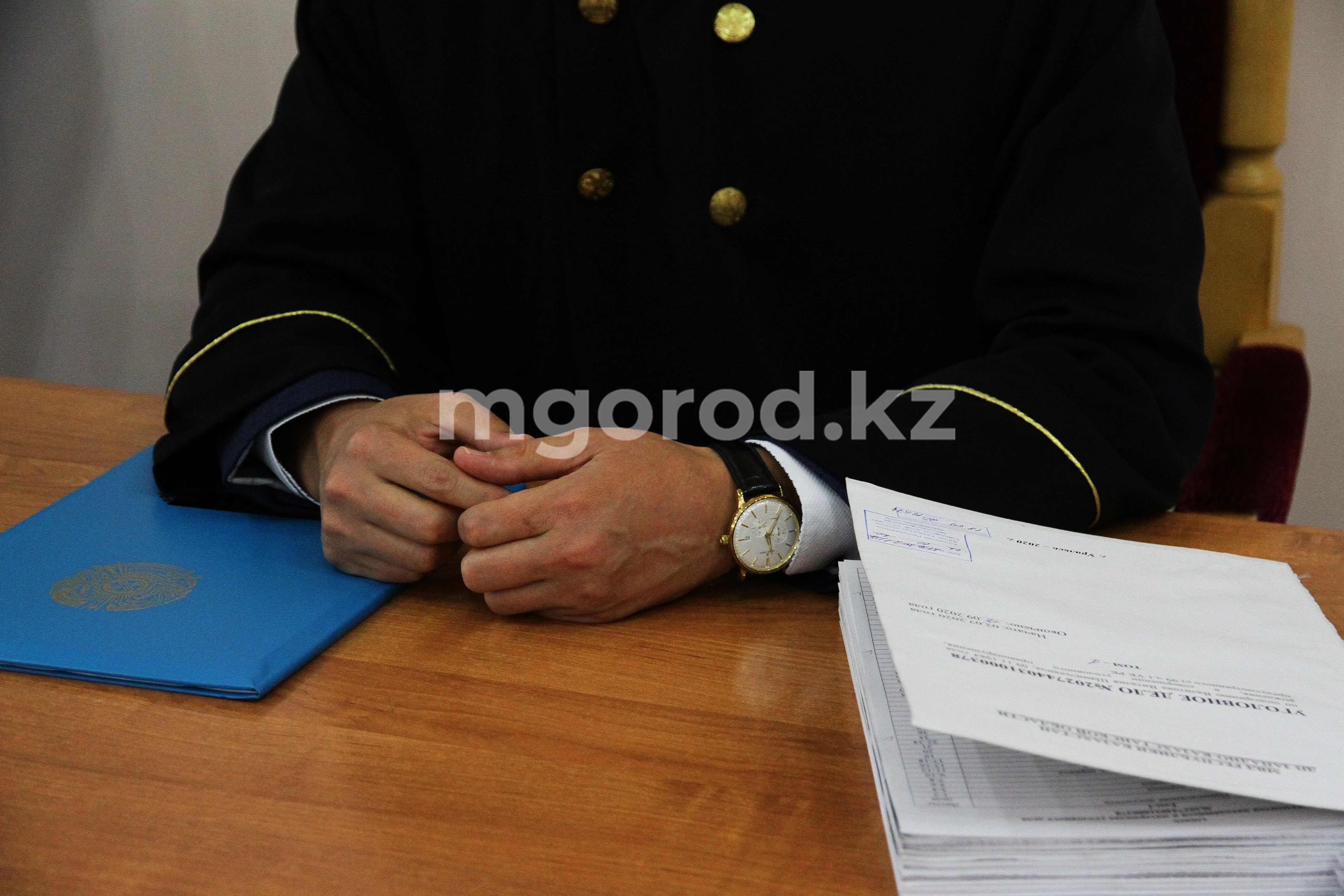 Экс-аким район ЗКО должен вернуть элитные земли государству