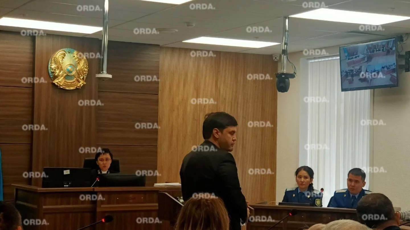 Суд над Бишембаевым: брат Нукеновой рассказал подробности дня, когда убили его сестру