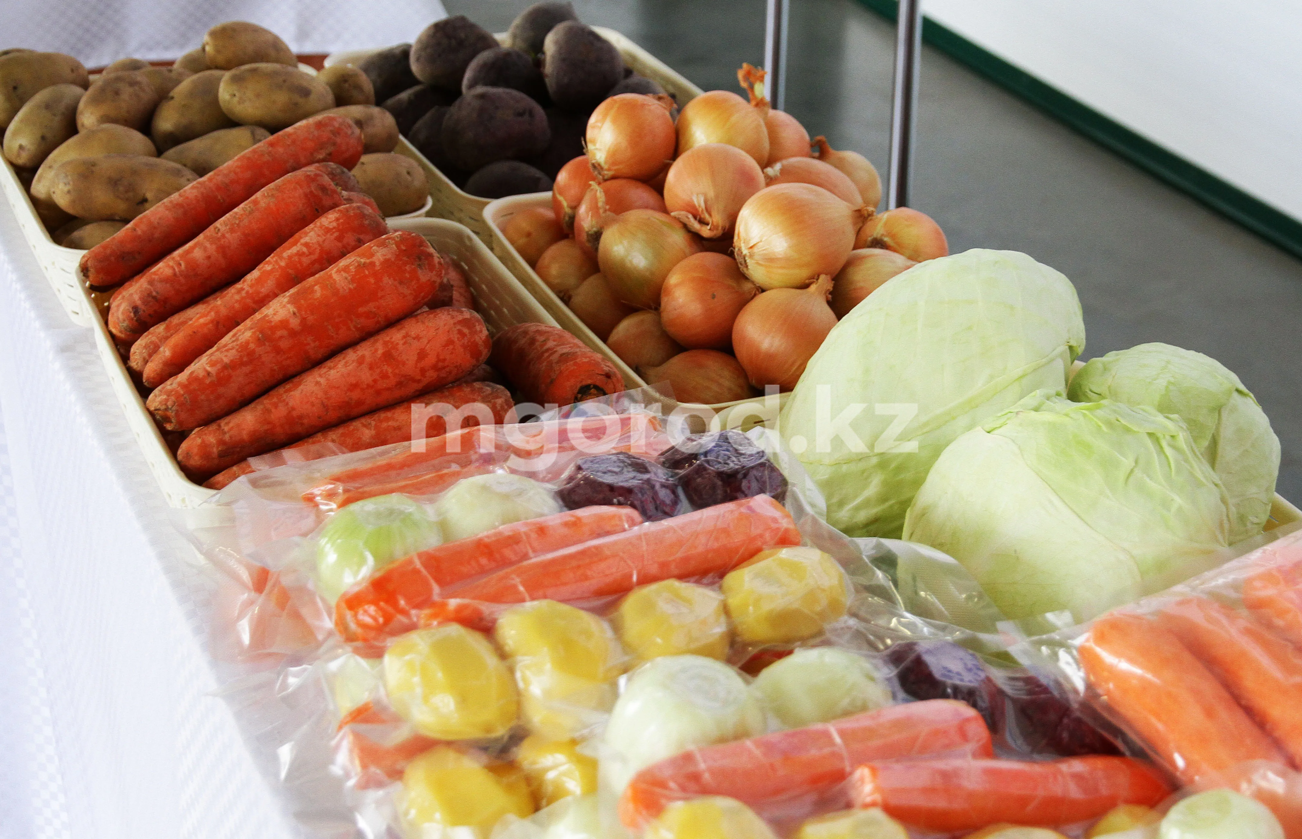 Уральцев приглашают на ярмарку