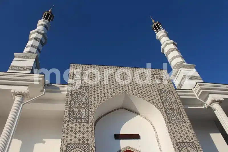 Две улицы перекроют в Уральске на время Айт намаза