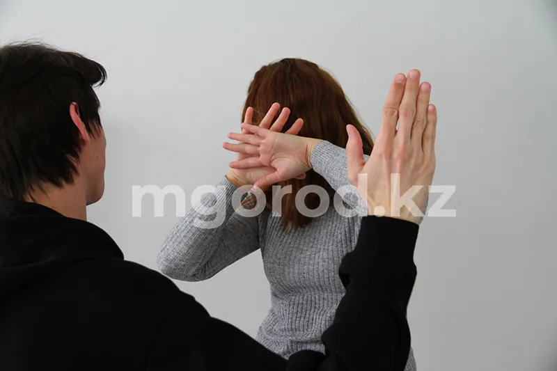 Почти втрое увеличилось количество бытовых преступлений в казахстанских семьях