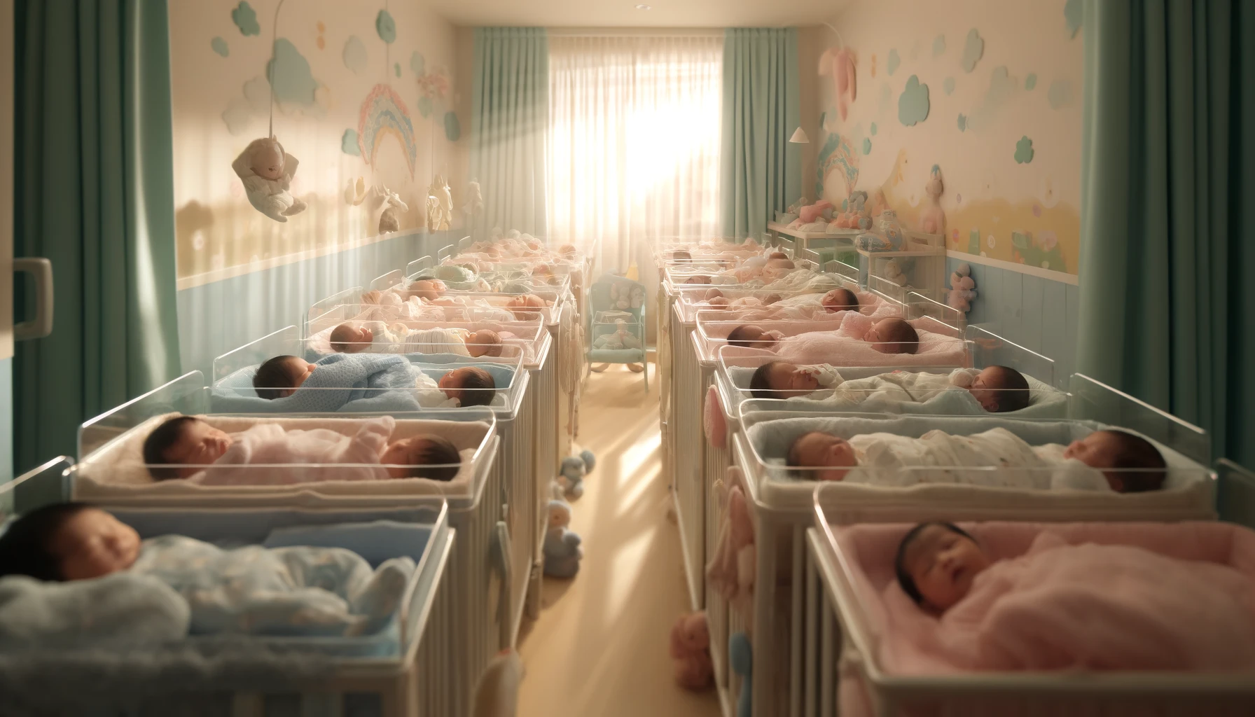 Младенческая смертность в РК сокращается, но заболеваемость малышей растёт