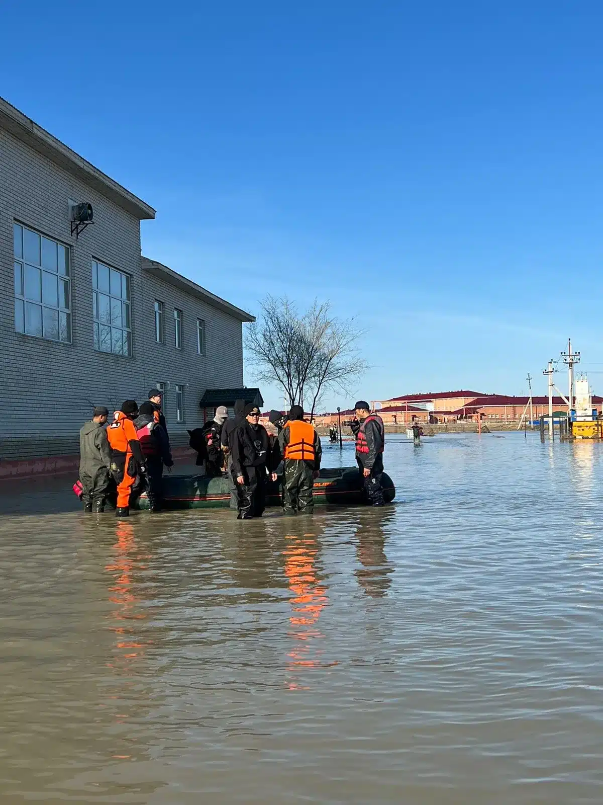 В Кульсары нашли тела пропавших отца и сына