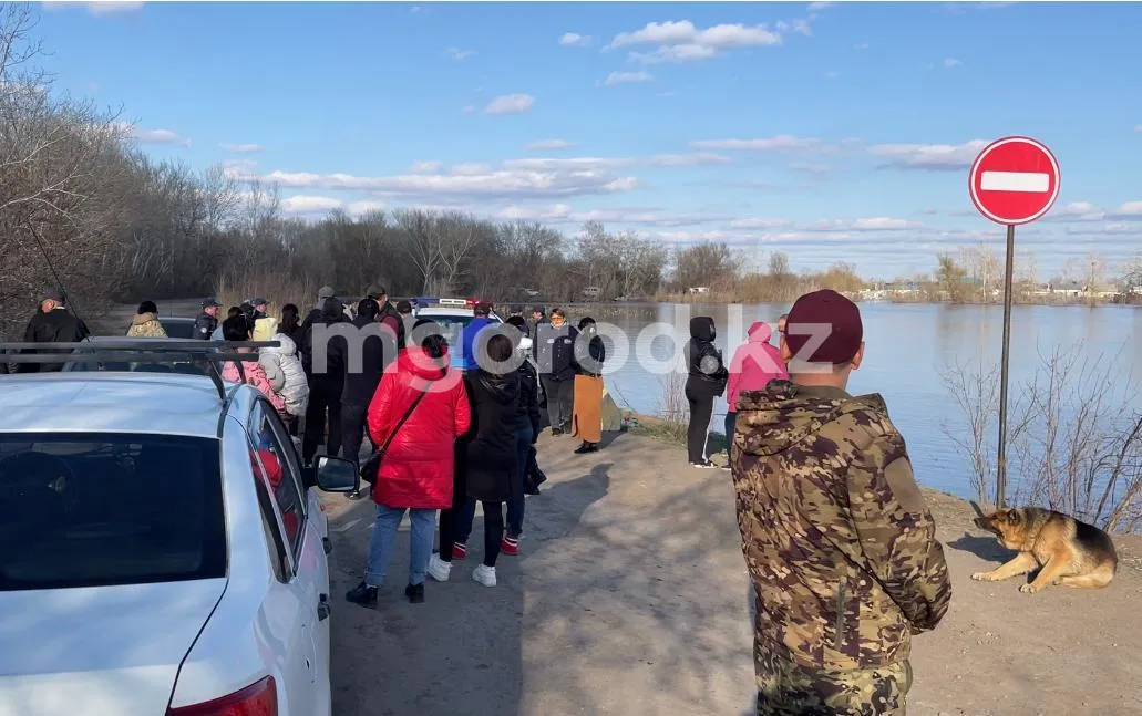 1905 дачных домов затопило в ЗКО