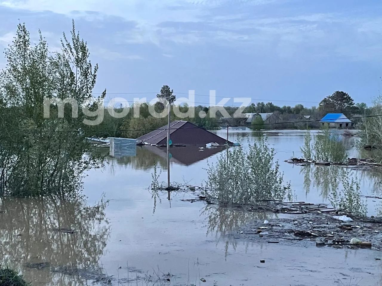 Восстанавливать жилье в зоне подтопления мы не будем - министр строительства РК