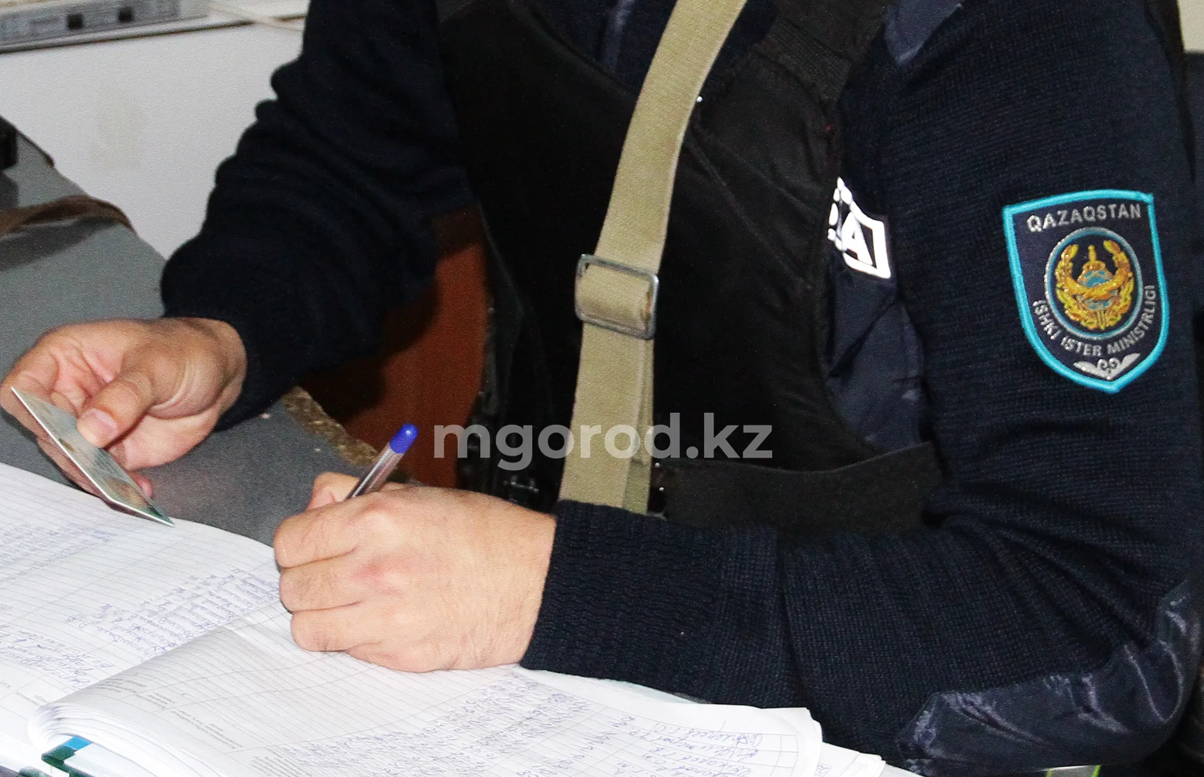 Полицейские Уральска пытались отправить подростка в спецшколу