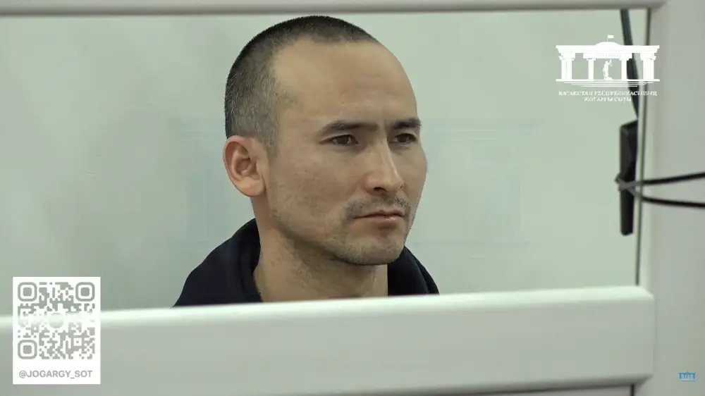 Автобус врезался в толпу людей в Алматы: подсудимому дали последнее слово