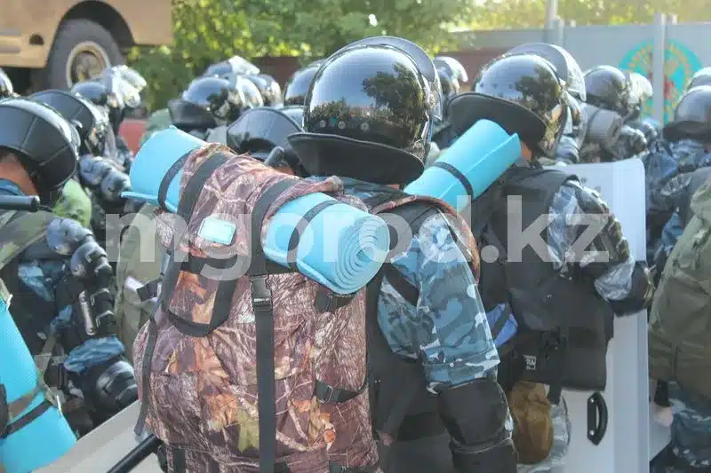 В ЗКО за нарушение мер антитеррористической защиты выдано семь предписаний