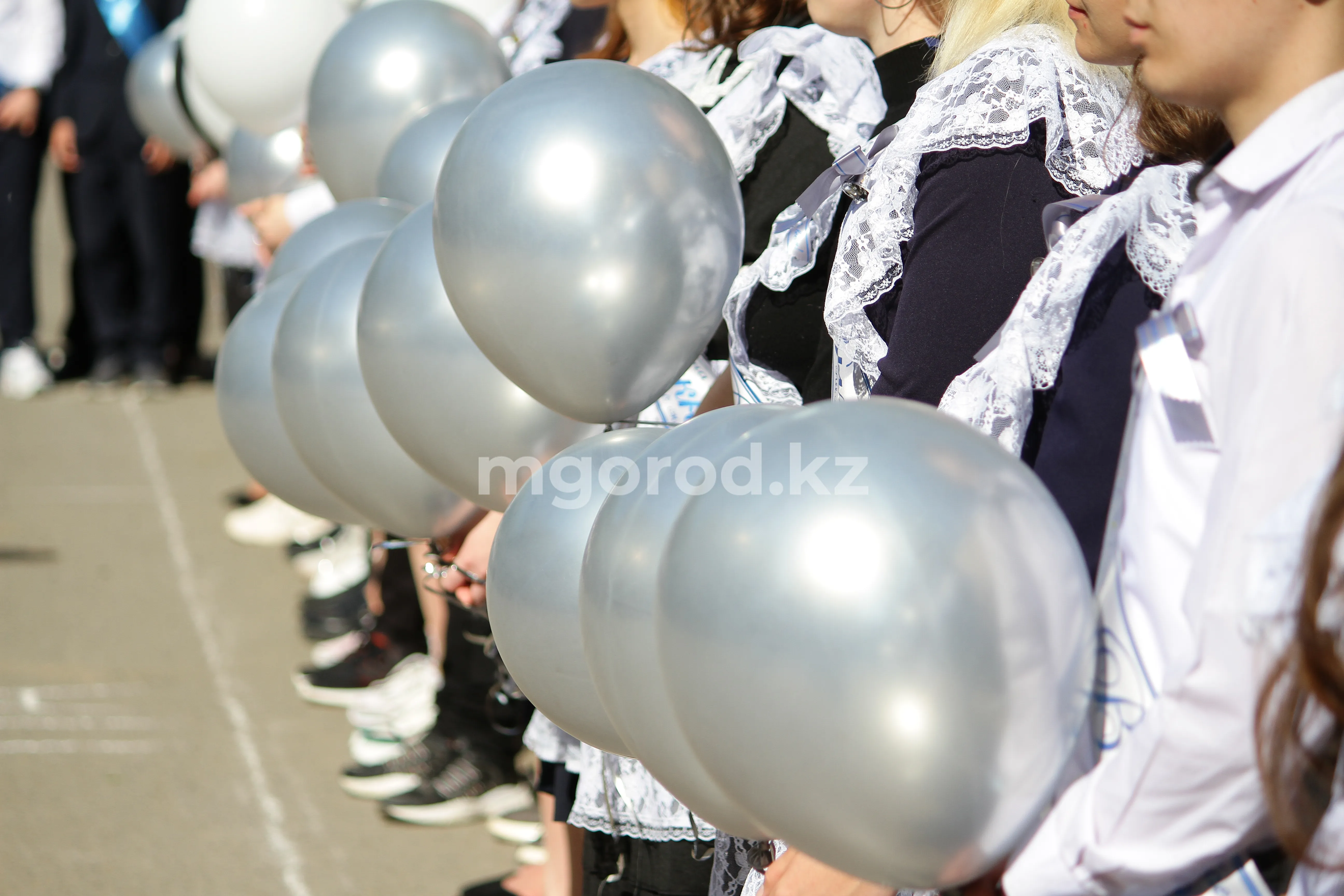 Торжественные линейки пройдут в Казахстане 25 мая