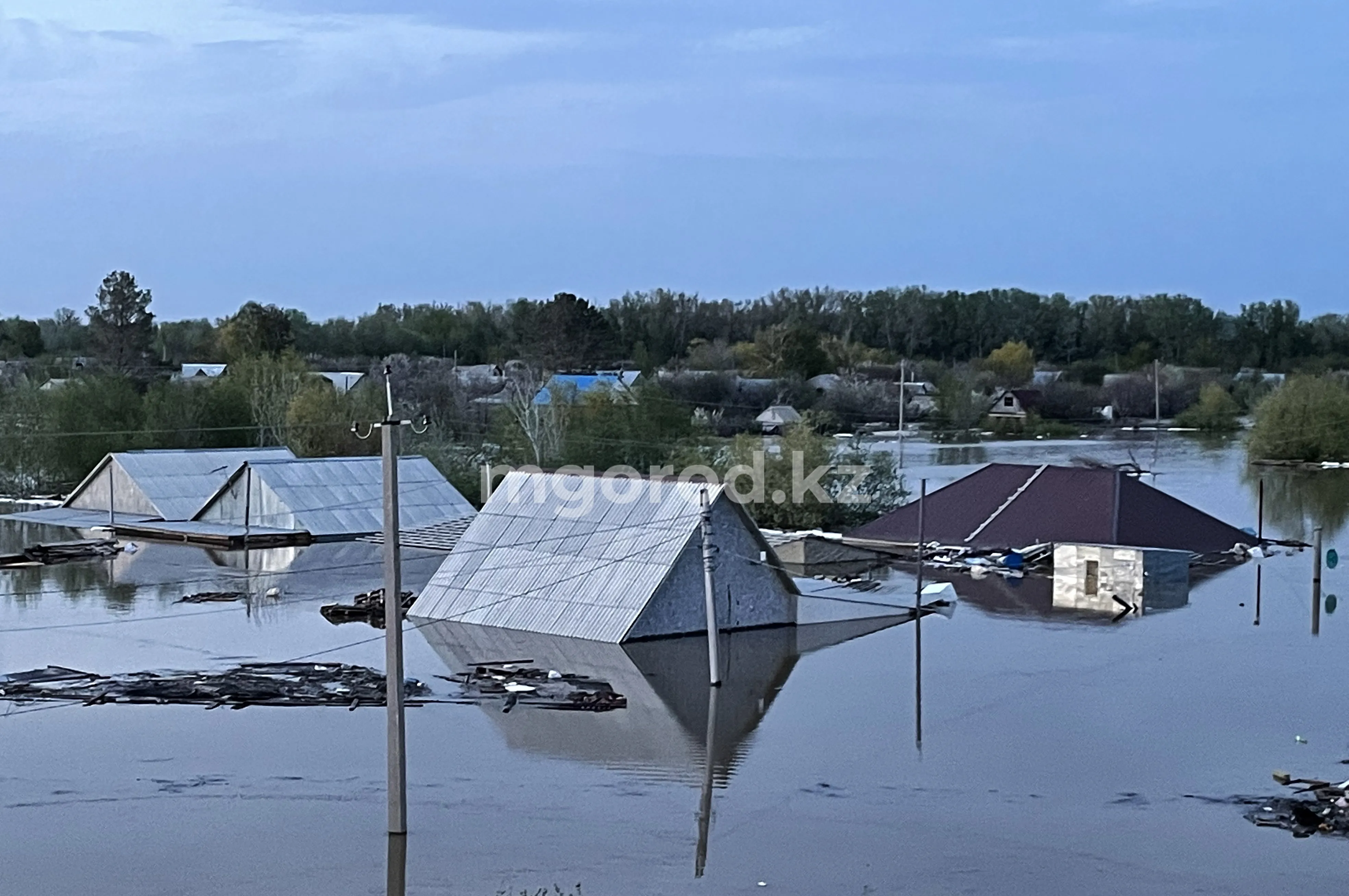 Депутат требует наказать чиновников, выдававших земельные участки в поймах рек в ЗКО
