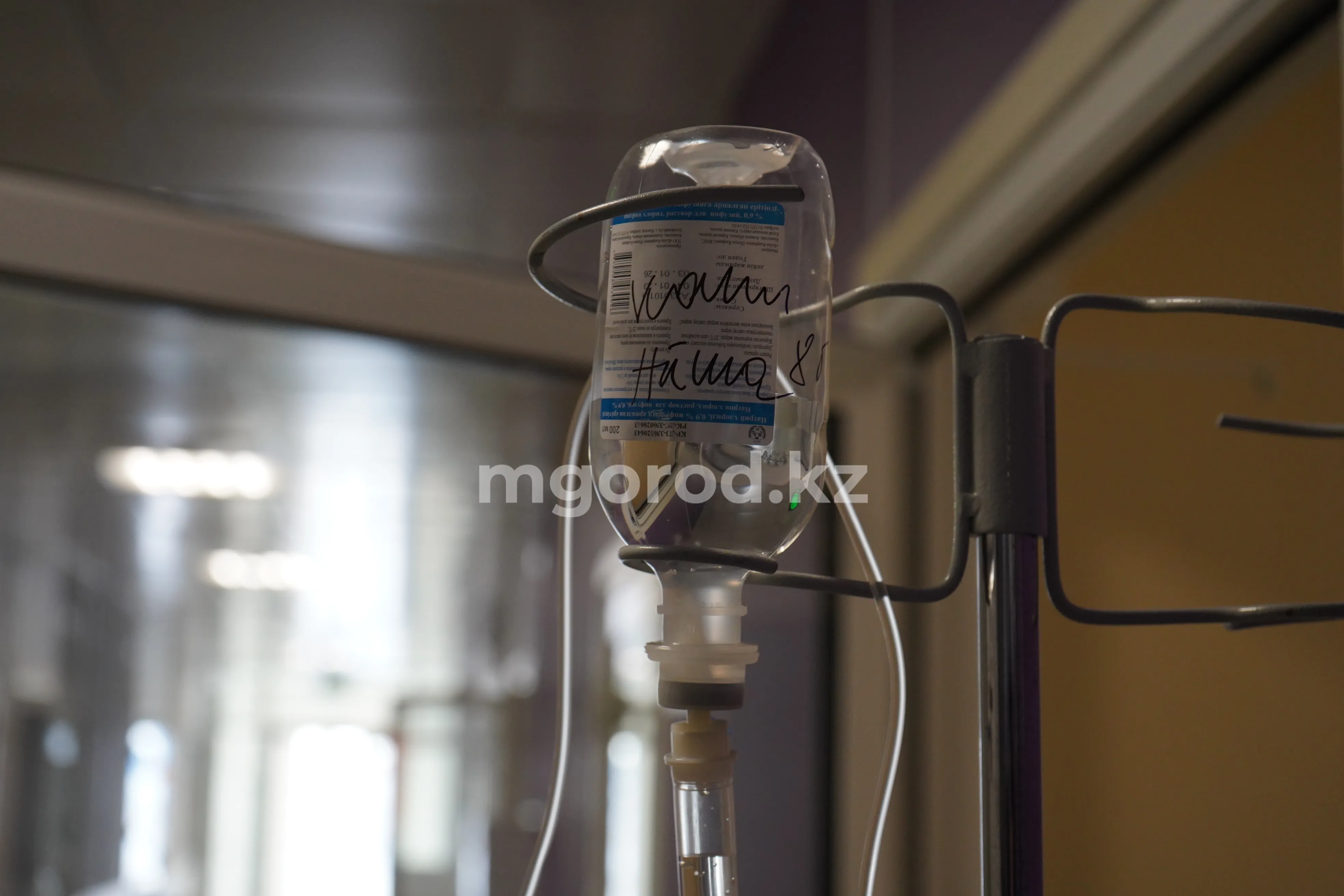 853 случая кори зарегистрировали в ЗКО