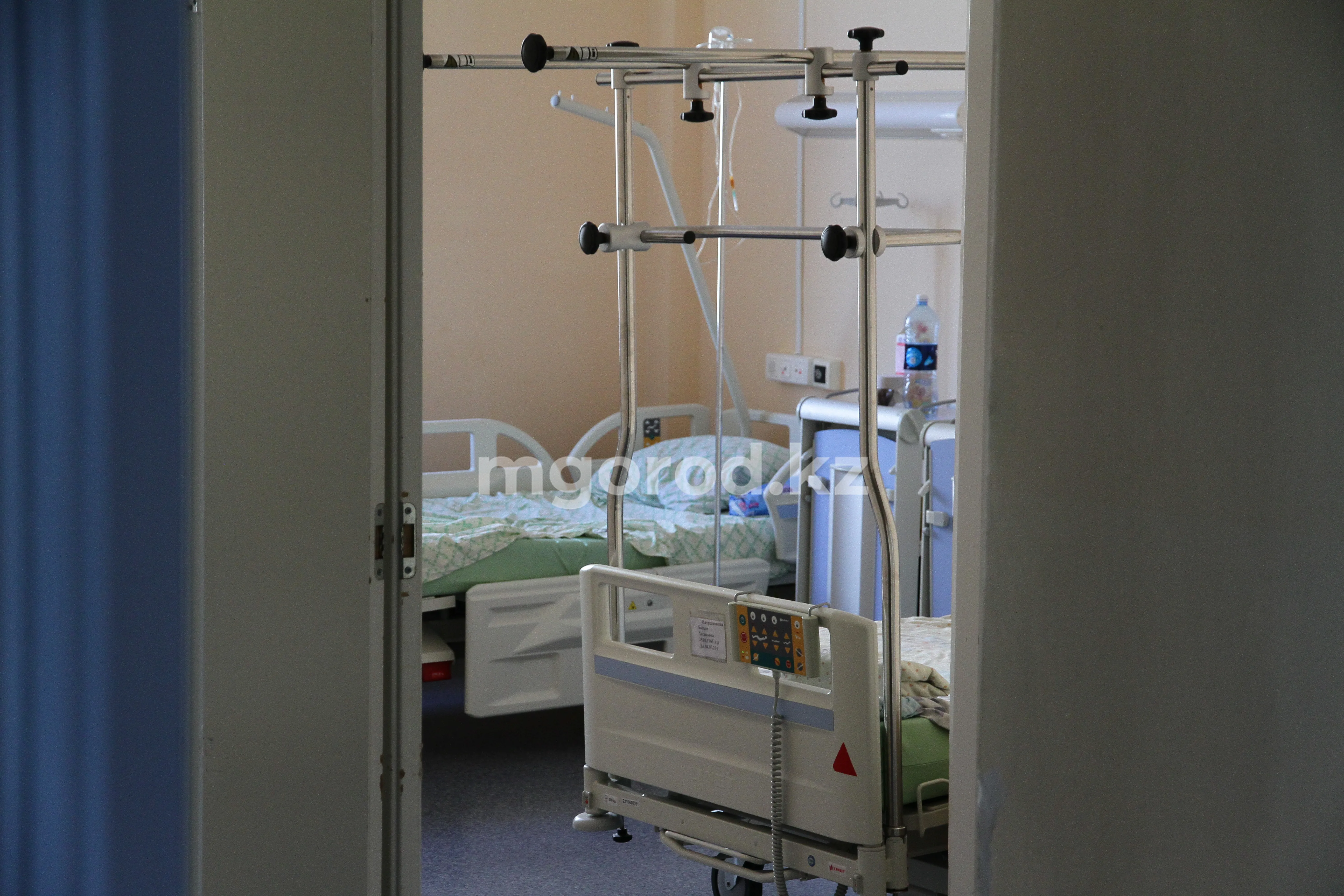 13 непривитых детей заразились коклюшем в ЗКО