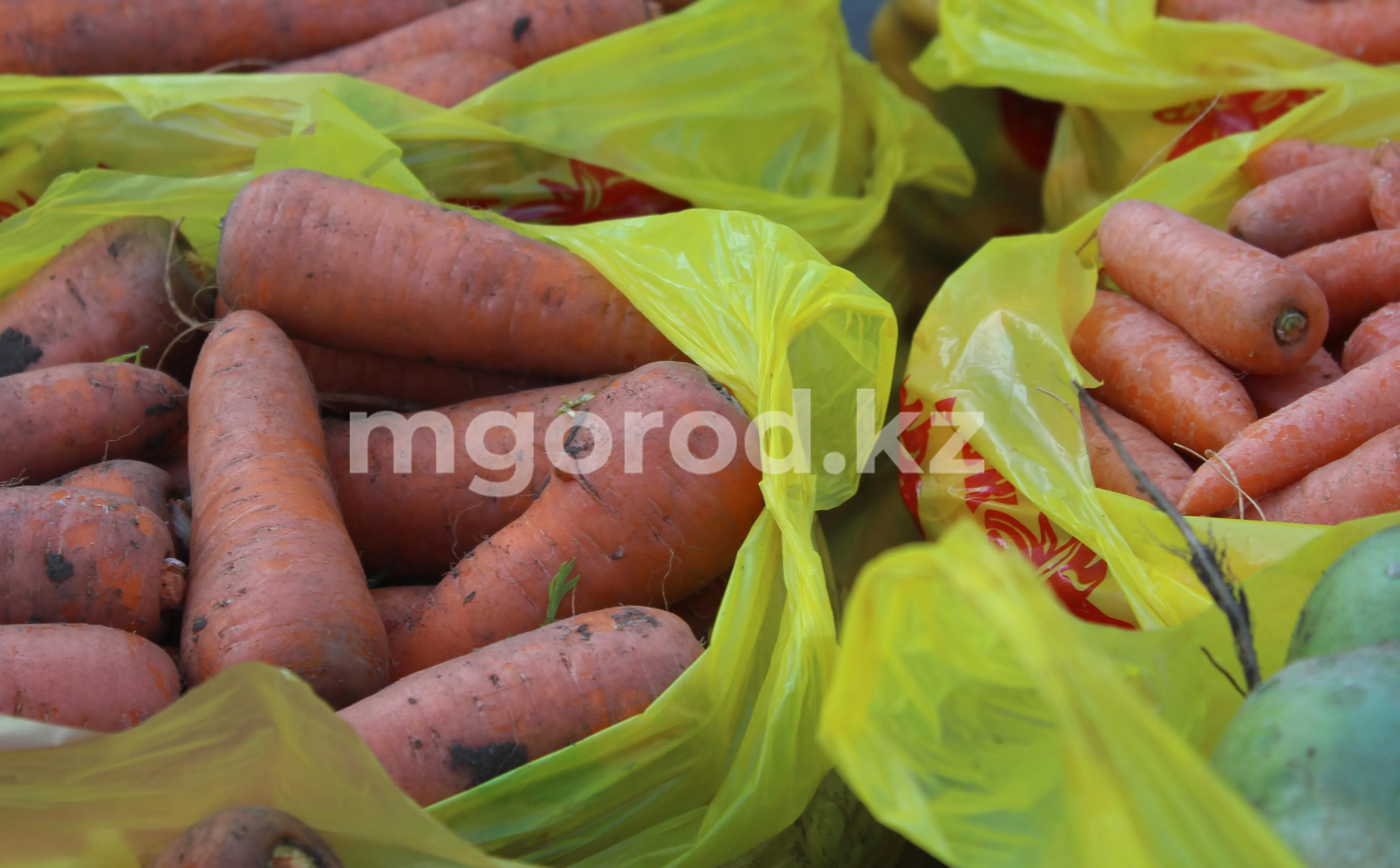 Сельхозярмарка пройдет в Уральске в эти выходные. Мясной продукции не будет