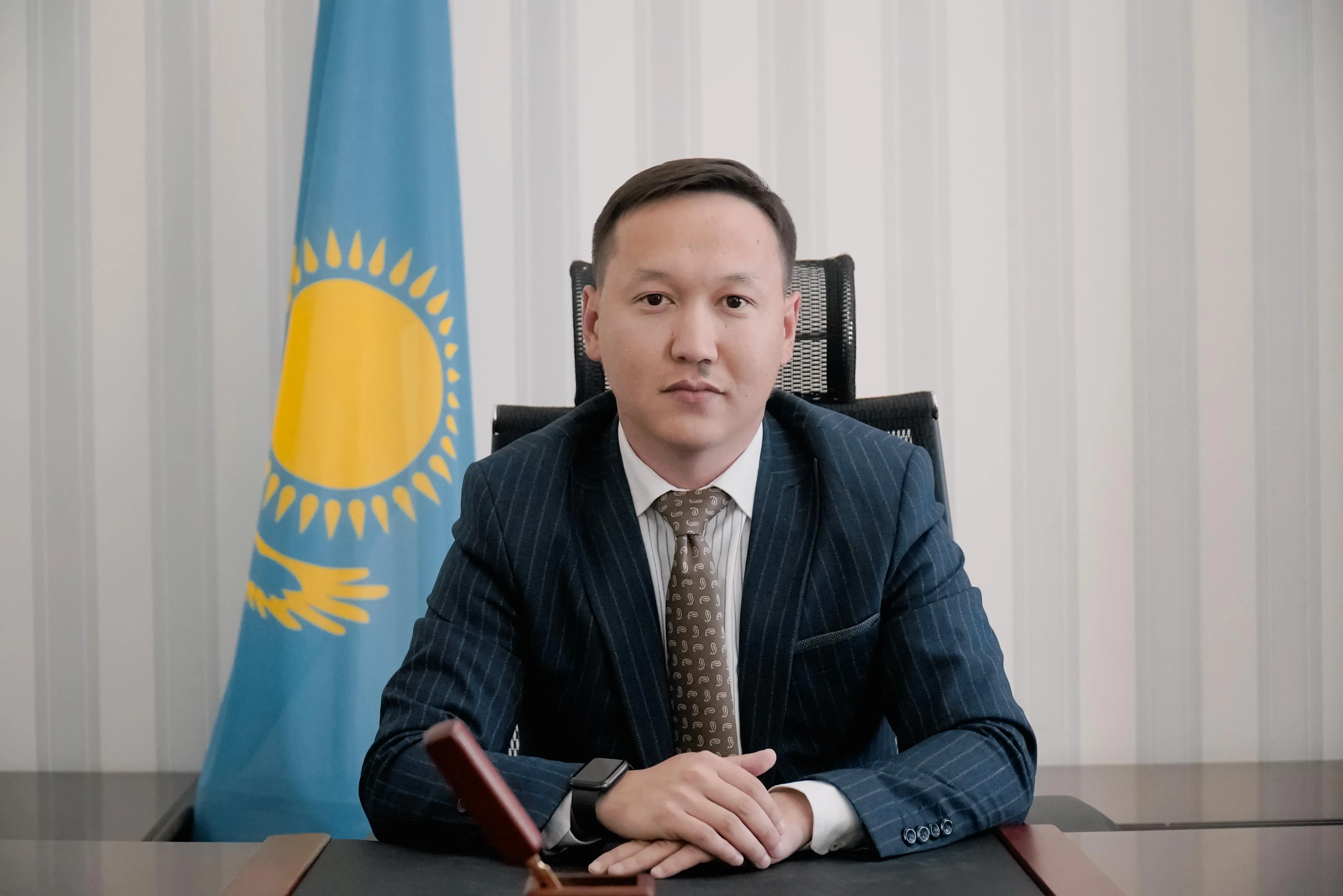 У акима Уральска новый заместитель