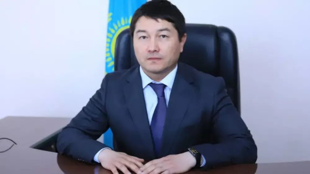 Нурдаулет Килыбай назначен акимом Мангистауской области