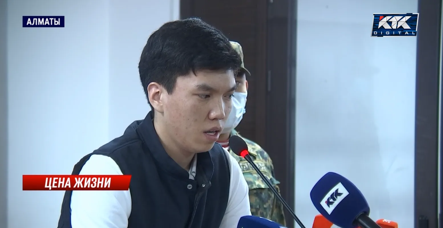 19-летнего мужчину приговорили к 20 годам тюрьмы за убийство пасынка