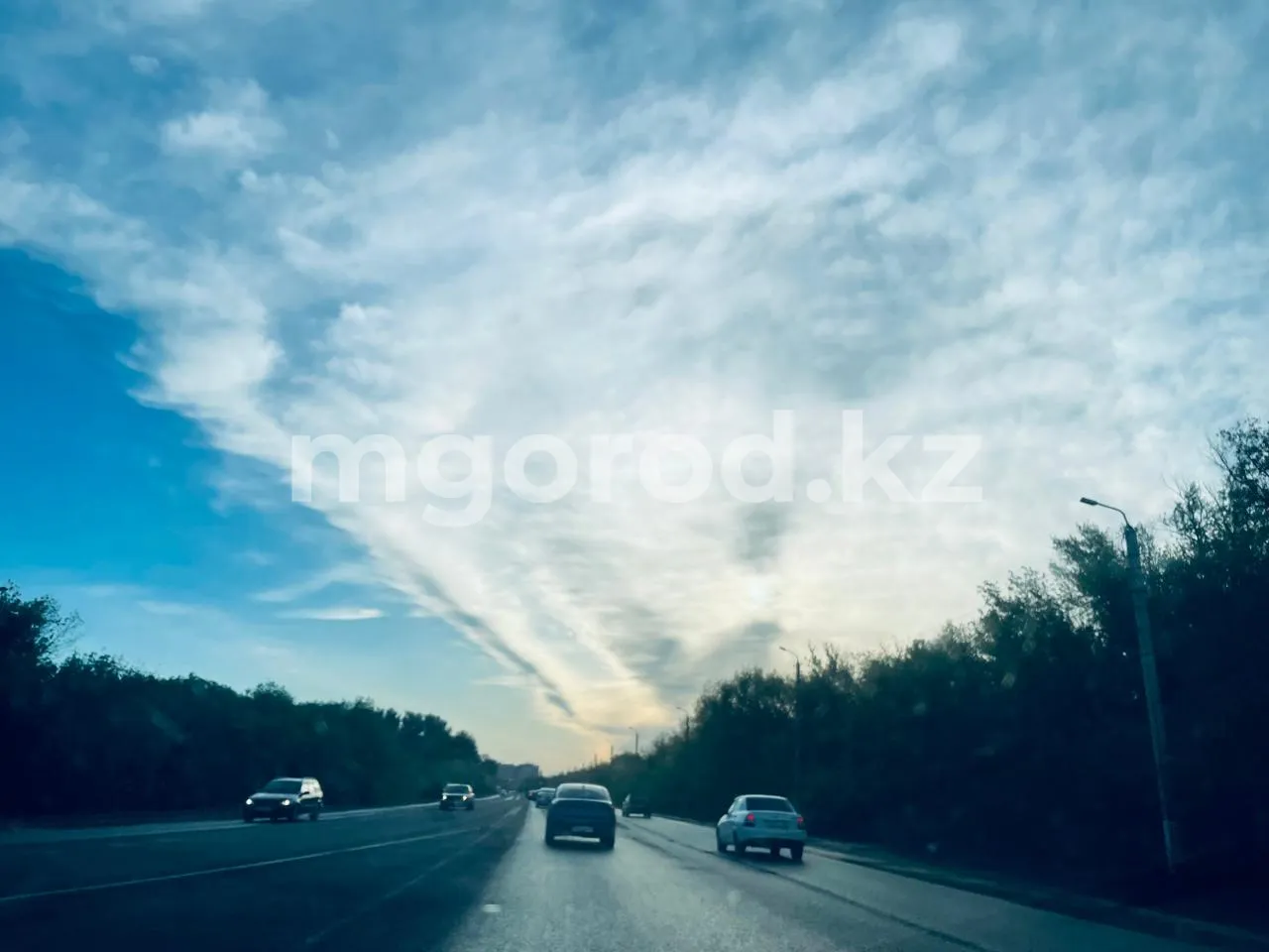 Прогноз погоды на 26 мая в ЗКО