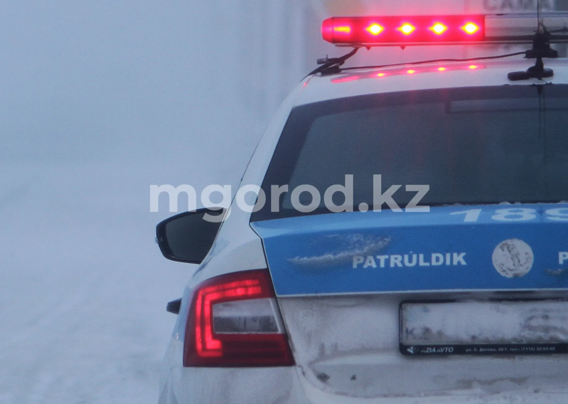 Четверо детей погибли в авариях в ЗКО