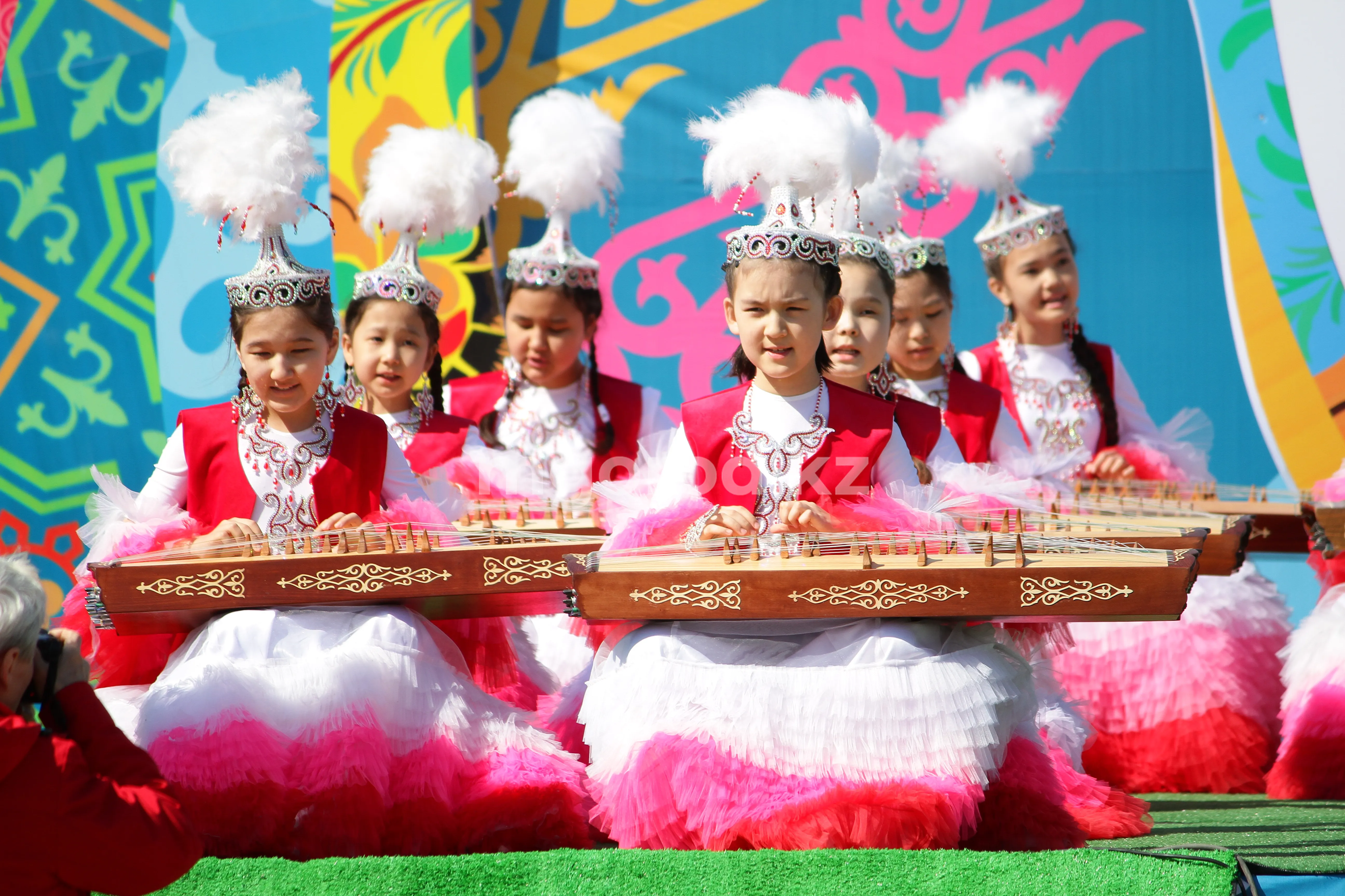 Как отметят День защиты детей в Уральске