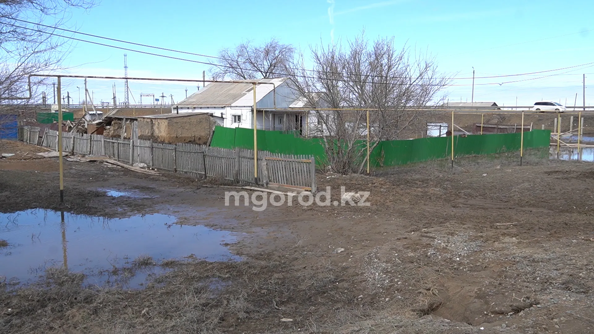 27 домов приобрели в сёлах для пострадавших от паводка в ЗКО