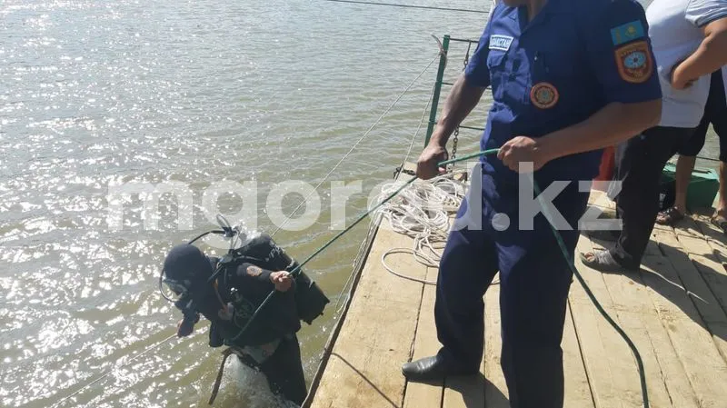 В Актобе утонул 20-летний парень