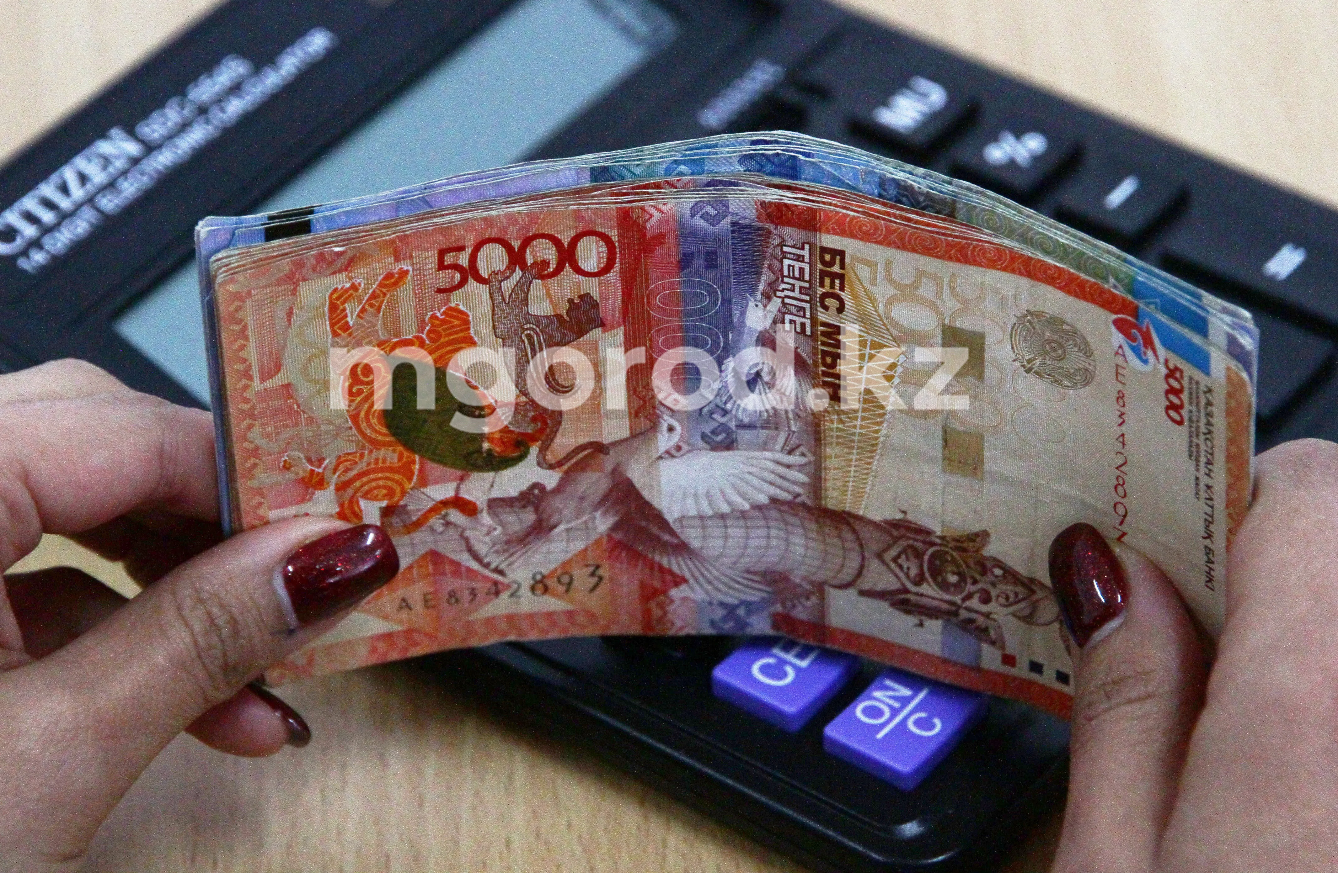 Бухгалтер акимата в ЗКО начисляла себе лишнюю зарплату